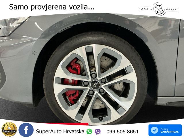 Audi S3 2.0 TFSI (333 KS) quattro S tronic MATRIX+GR SJED+KAM