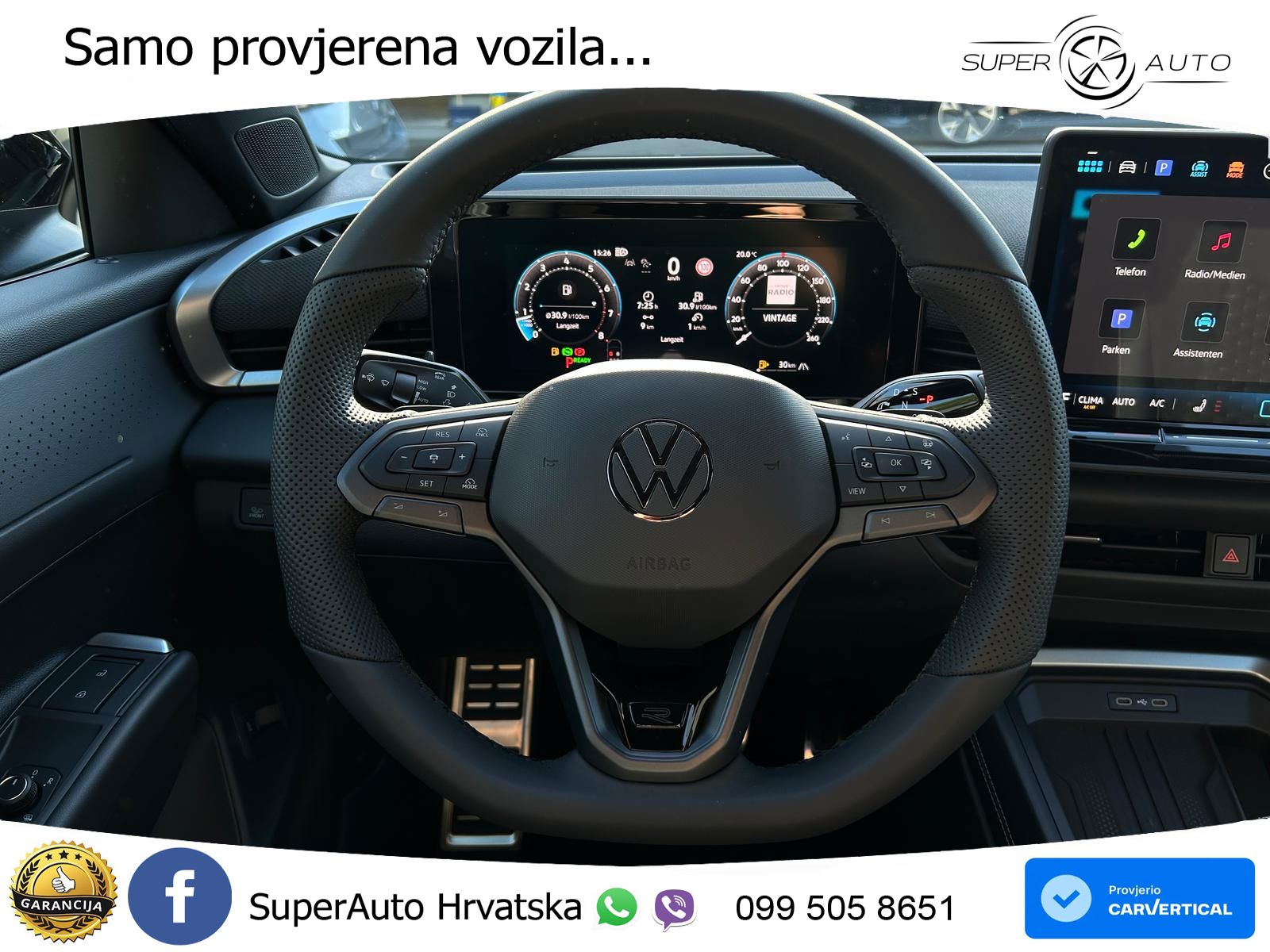 Volkswagen T-Roc II 1.5 eTSI (150 KS)  DSG MATRIX+GR SJED+KAM