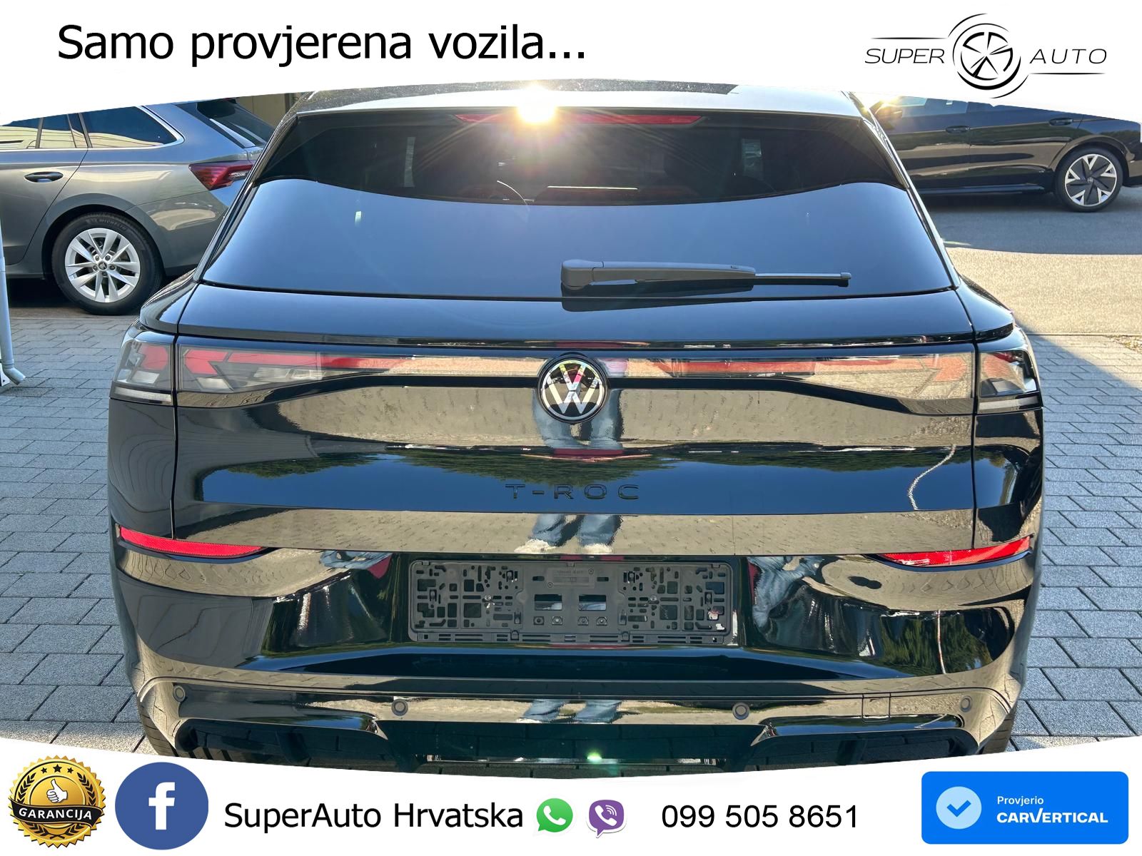 Volkswagen T-Roc II 1.5 eTSI (150 KS)  DSG MATRIX+GR SJED+KAM