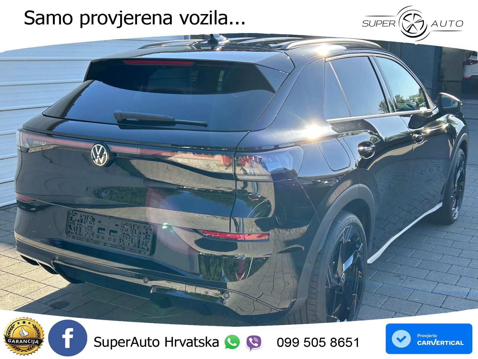 Volkswagen T-Roc II 1.5 eTSI (150 KS)  DSG MATRIX+GR SJED+KAM