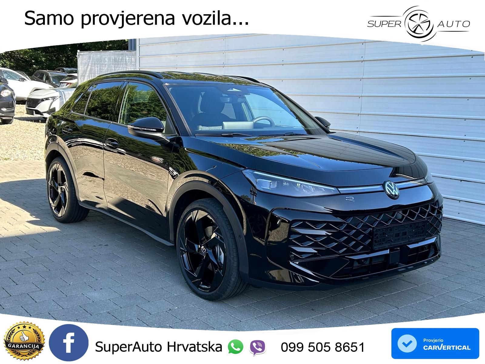 Volkswagen T-Roc II 1.5 eTSI (150 KS)  DSG MATRIX+GR SJED+KAM