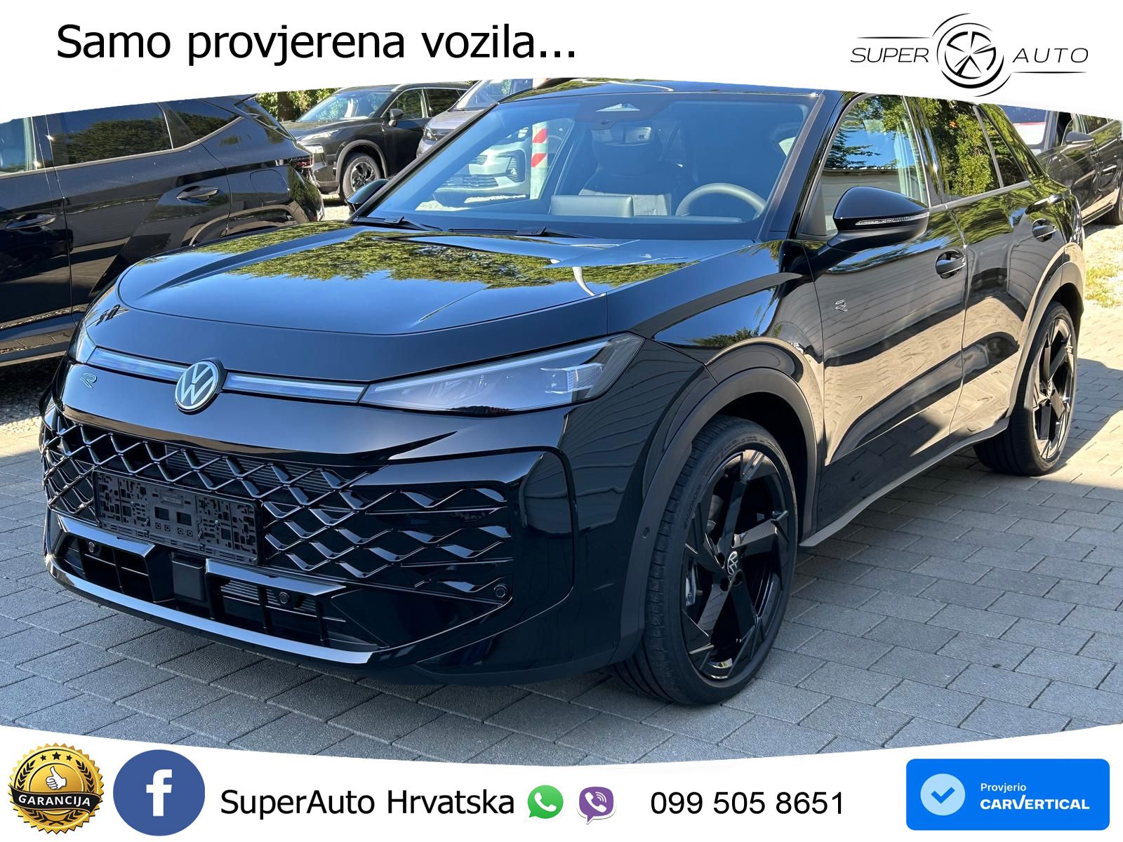 Volkswagen T-Roc II 1.5 eTSI (150 KS)  DSG MATRIX+GR SJED+KAM