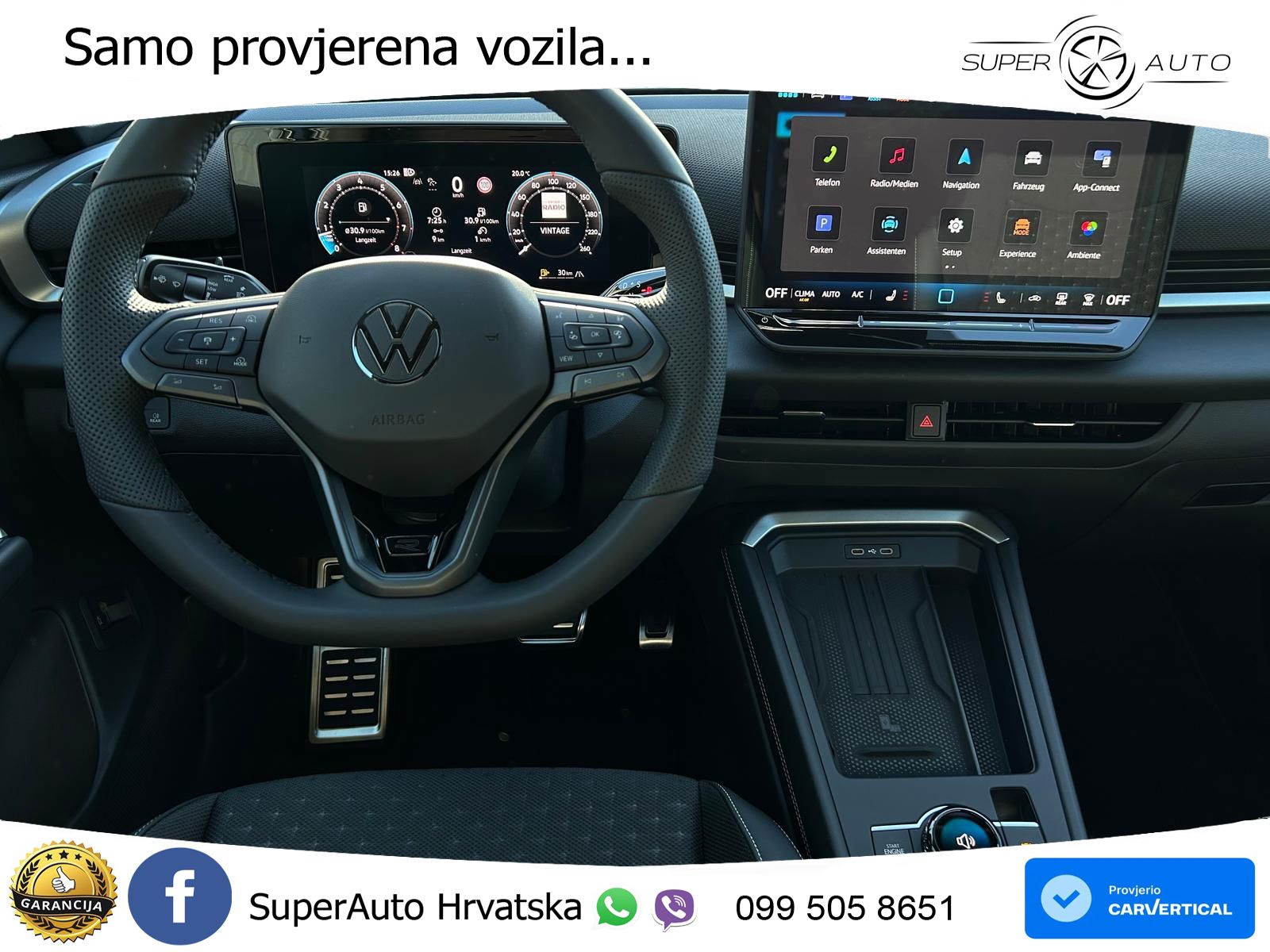 Volkswagen T-Roc II 1.5 eTSI (150 KS)  DSG MATRIX+GR SJED+KAM