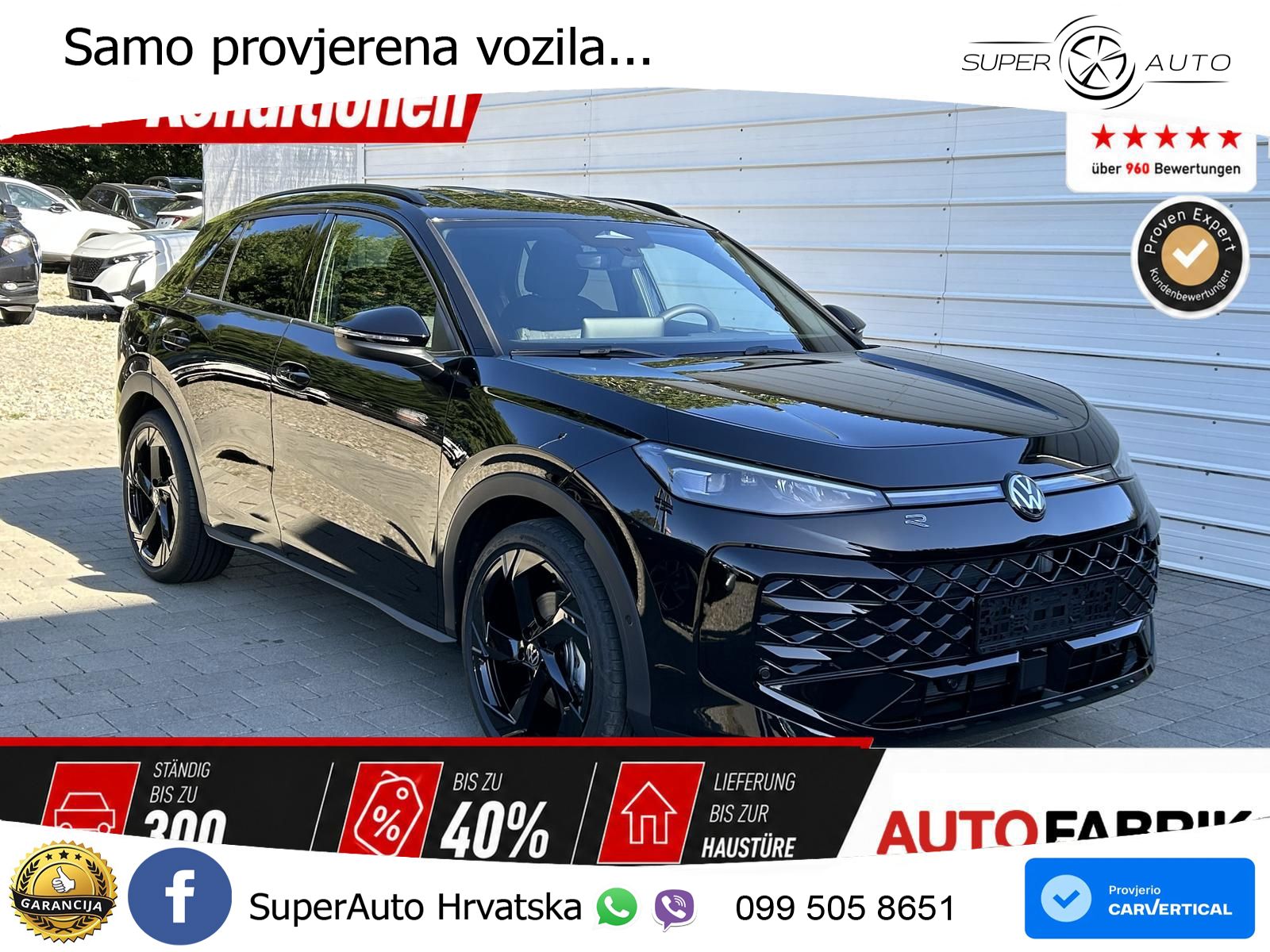 Volkswagen T-Roc II 1.5 eTSI (150 KS)  DSG MATRIX+GR SJED+KAM