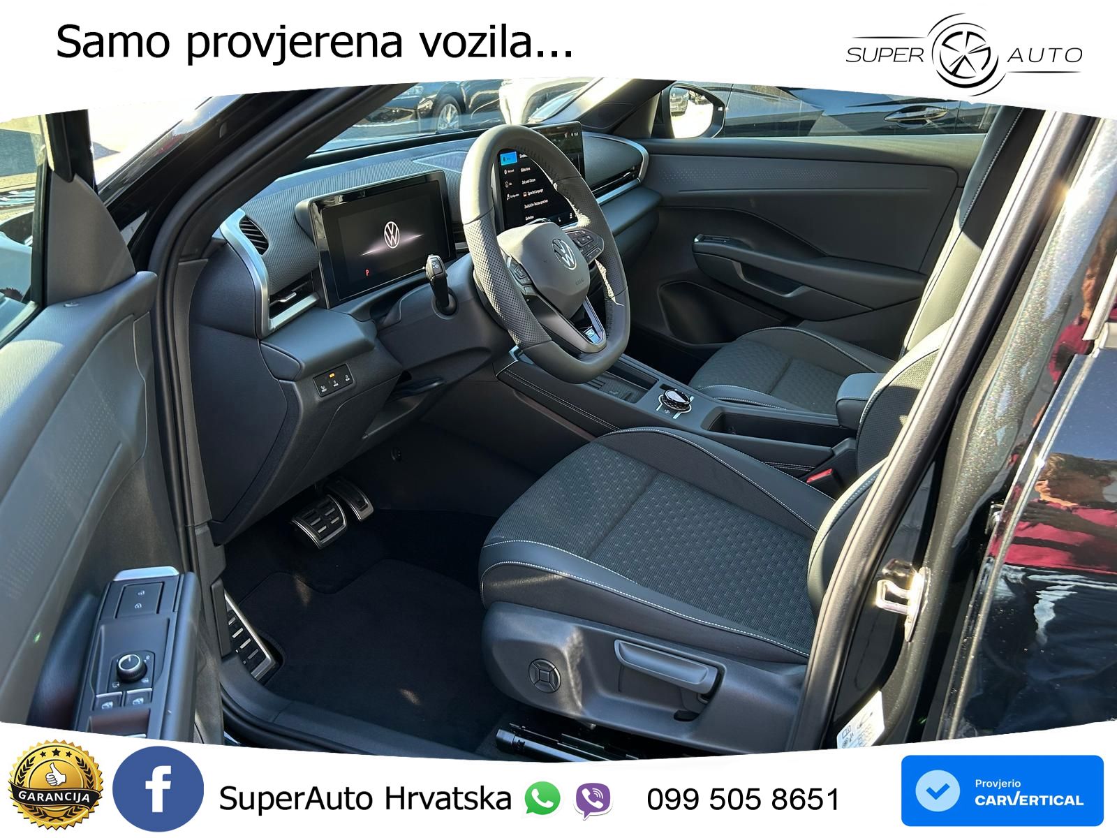 Volkswagen T-Roc II 1.5 eTSI (150 KS)  DSG MATRIX+GR SJED+KAM