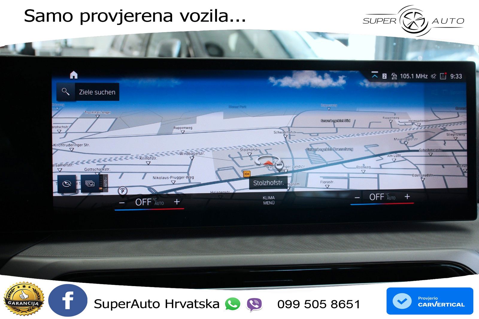 BMW 318i (156 KS) Steptronic