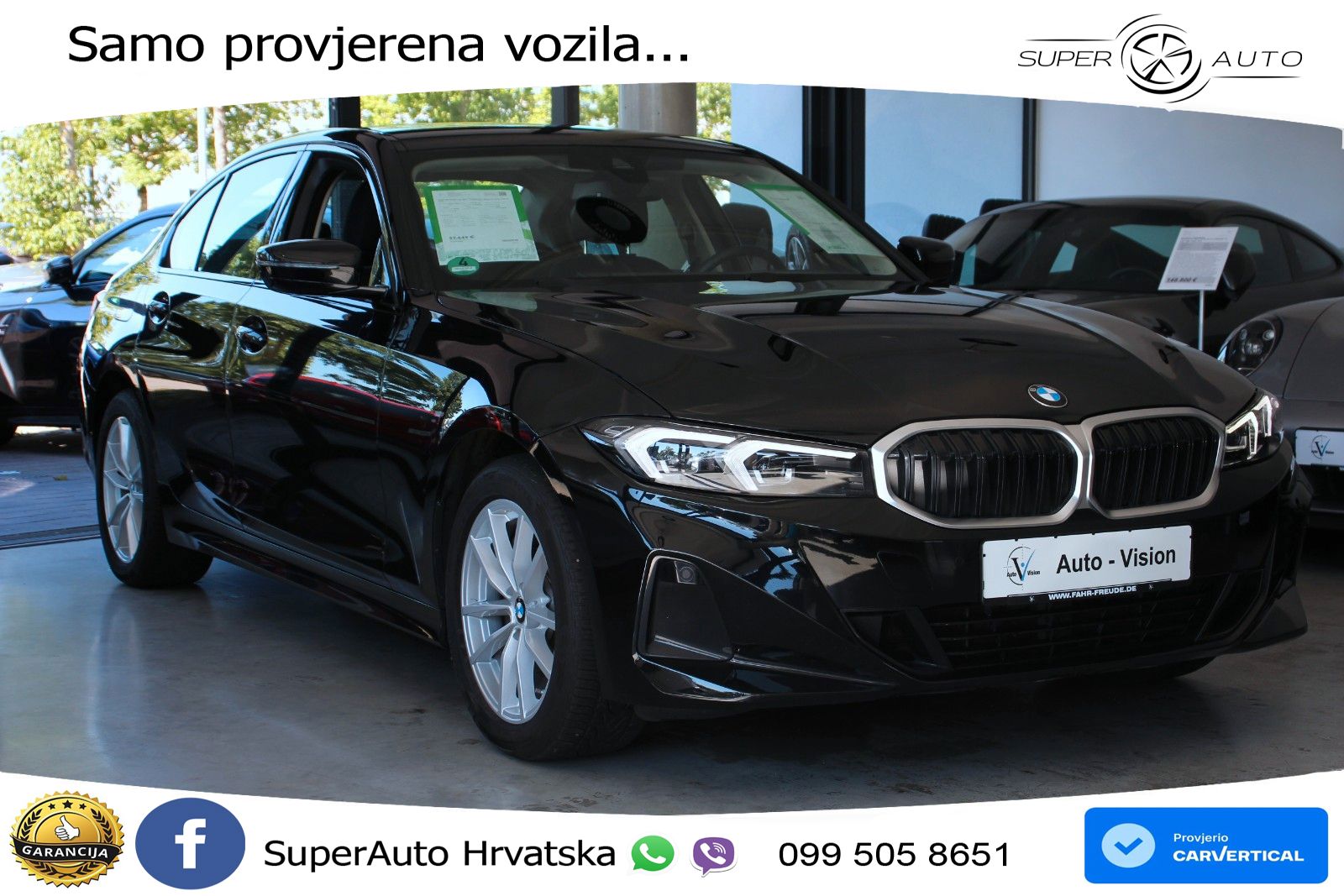 BMW 318i (156 KS) Steptronic