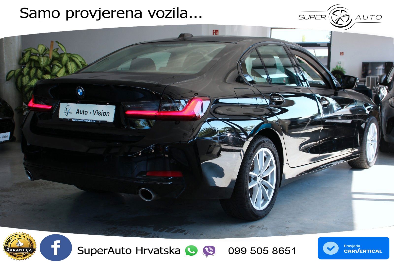 BMW 318i (156 KS) Steptronic