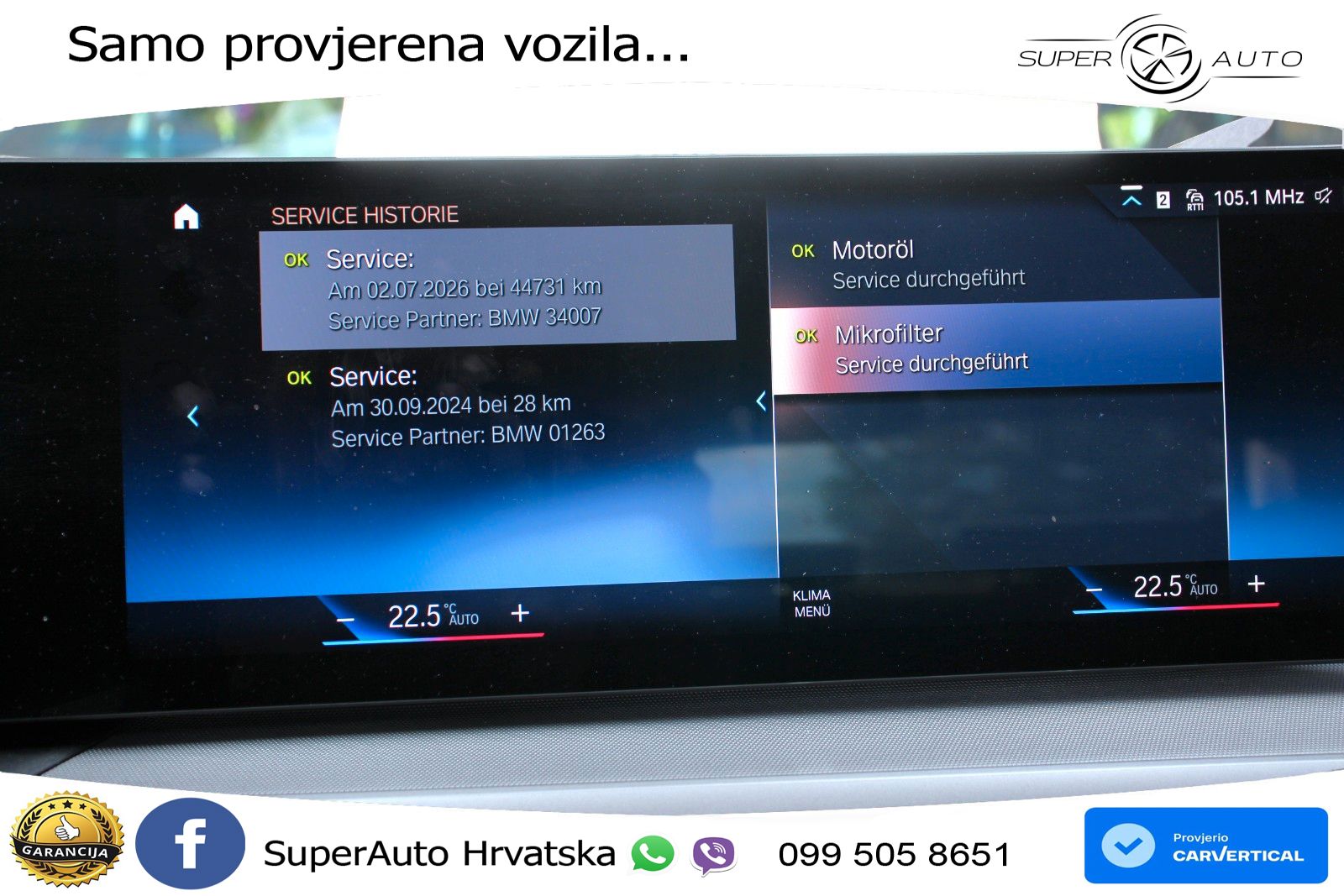 BMW 318i (156 KS) Steptronic