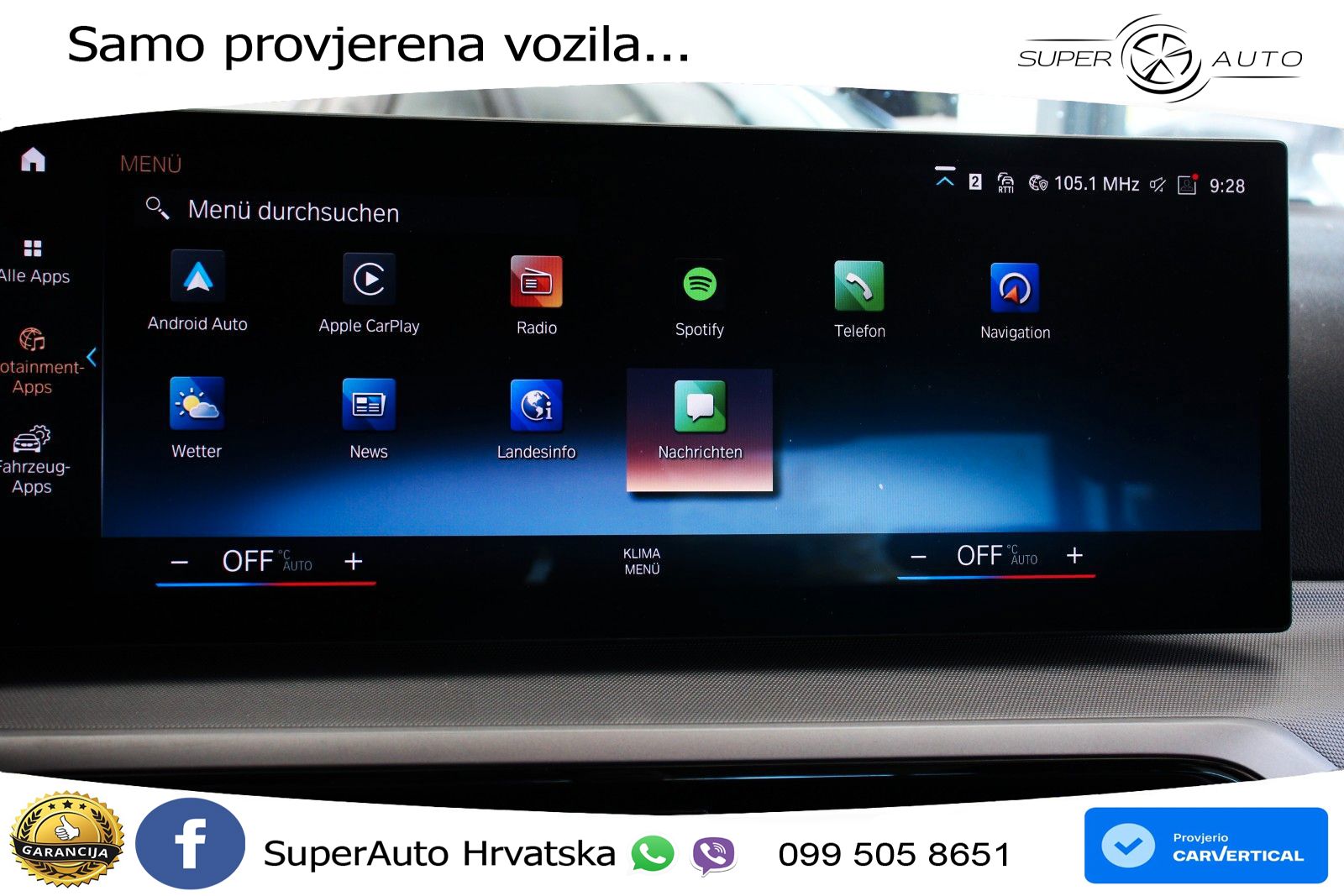 BMW 318i (156 KS) Steptronic