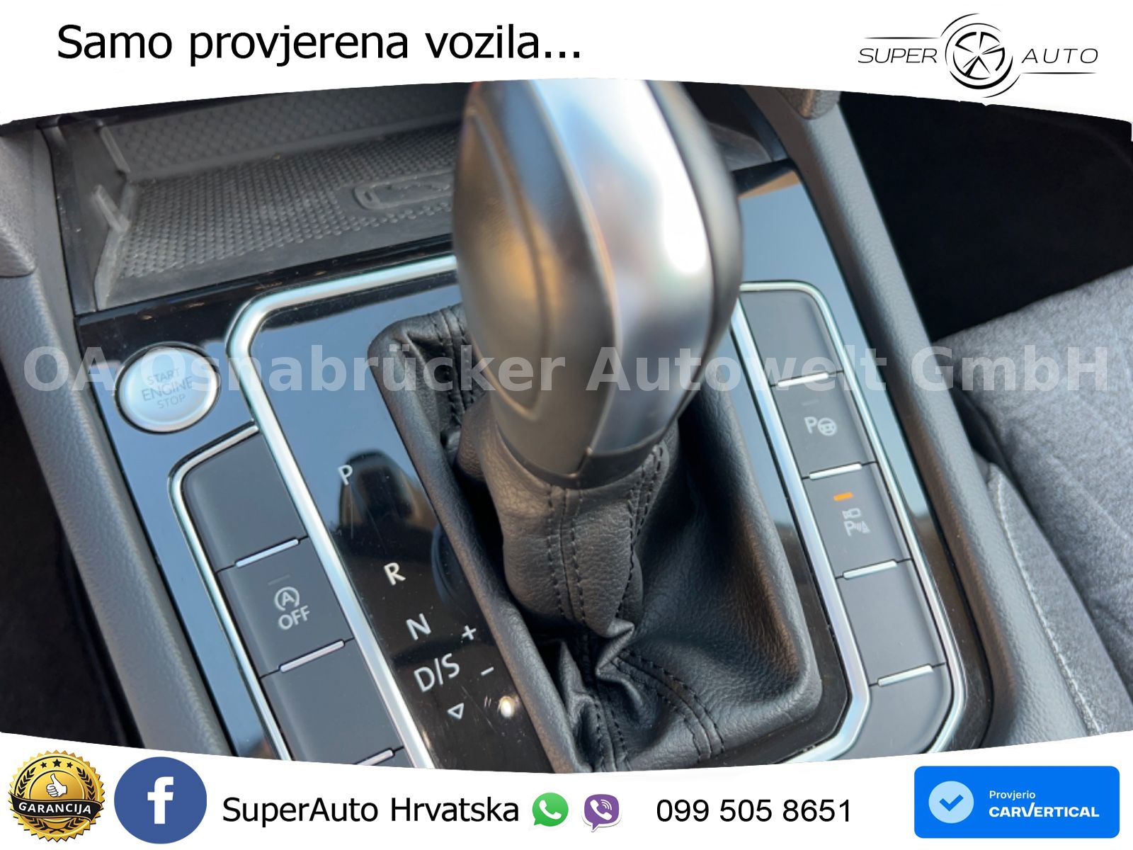 Volkswagen Passat Variant 2.0 TDI (200 KS) DSG LED+GR SJED+ACC