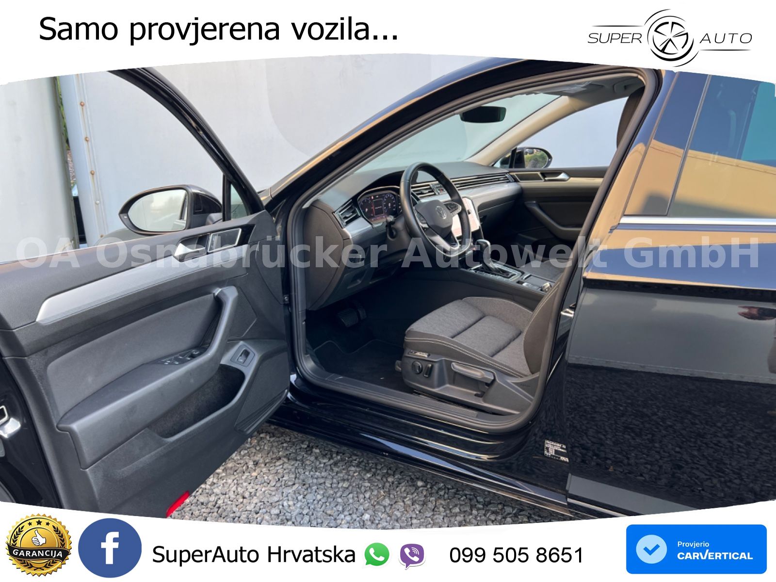 Volkswagen Passat Variant 2.0 TDI (200 KS) DSG LED+GR SJED+ACC
