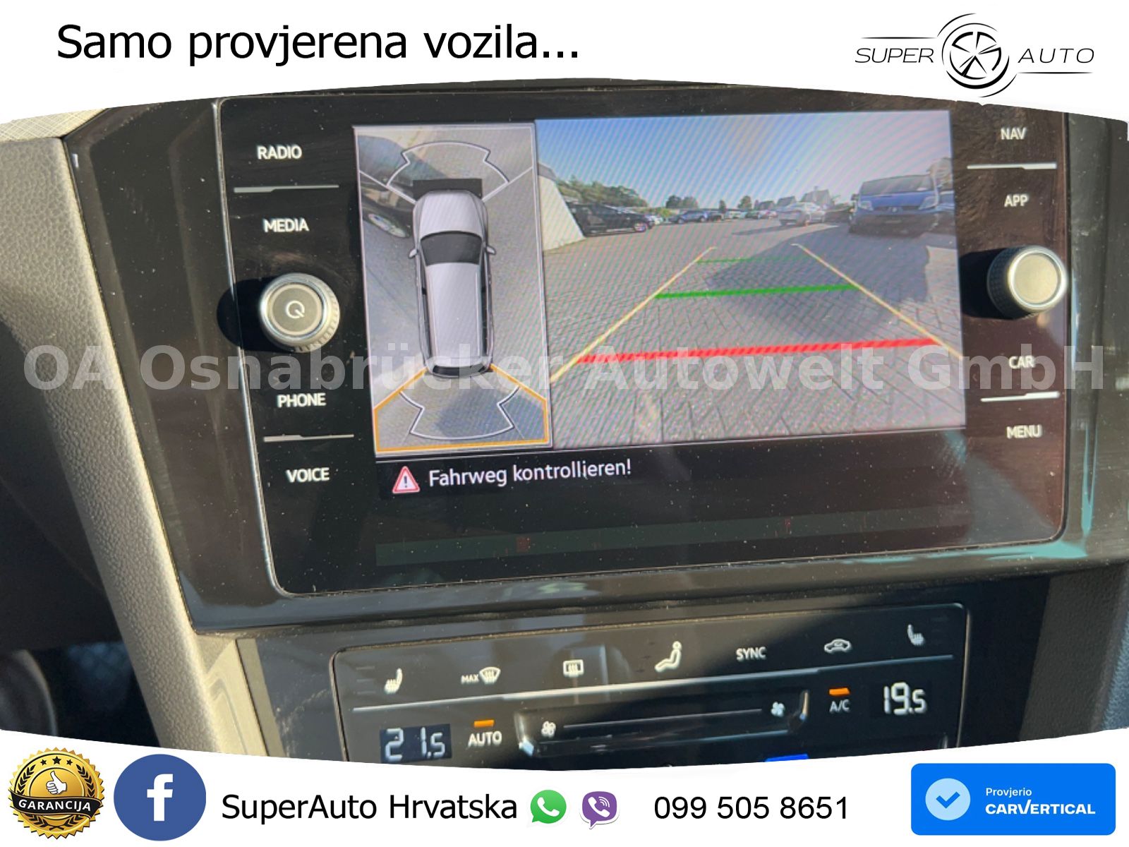 Volkswagen Passat Variant 2.0 TDI (200 KS) DSG LED+GR SJED+ACC