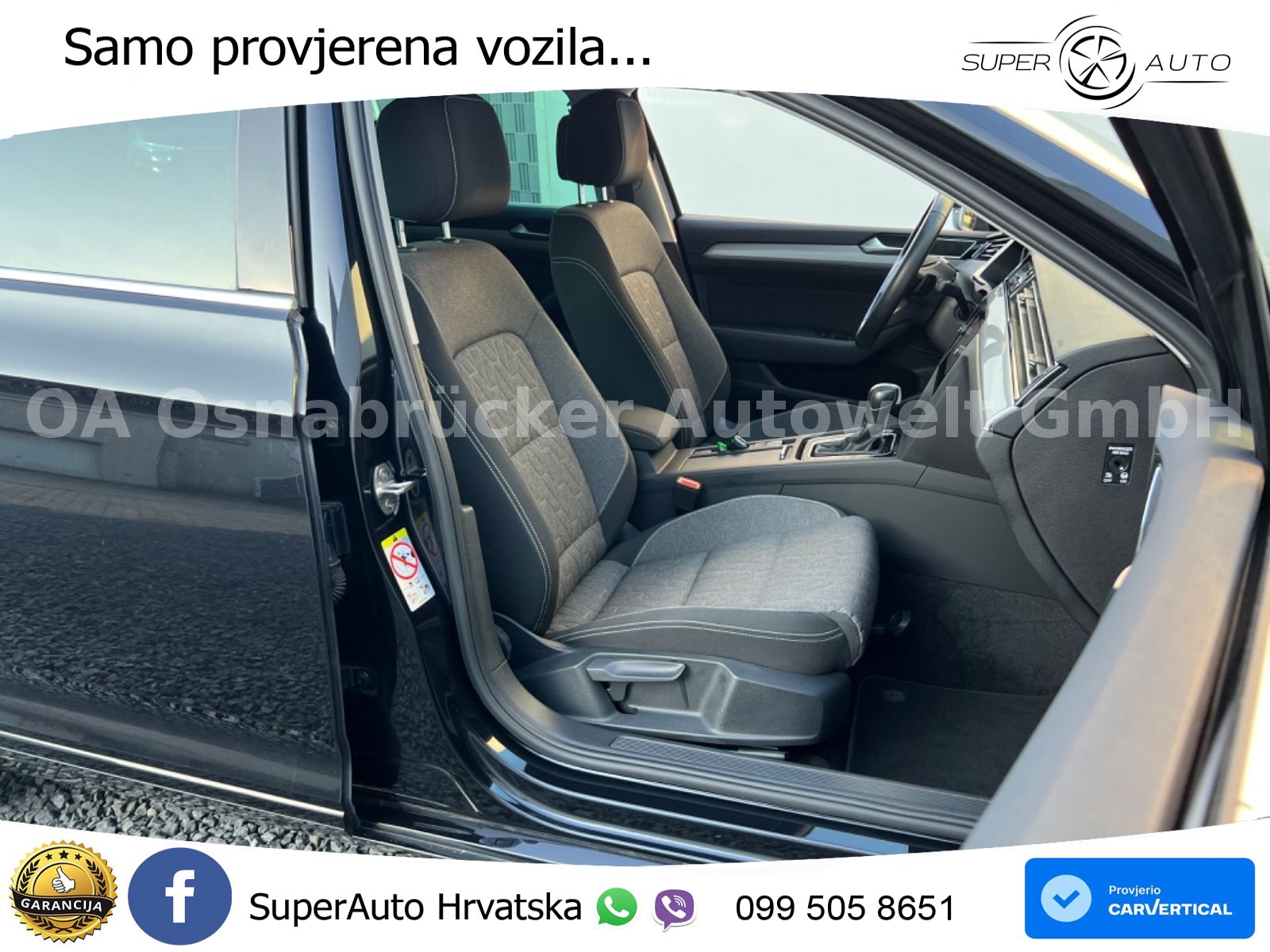 Volkswagen Passat Variant 2.0 TDI (200 KS) DSG LED+GR SJED+ACC