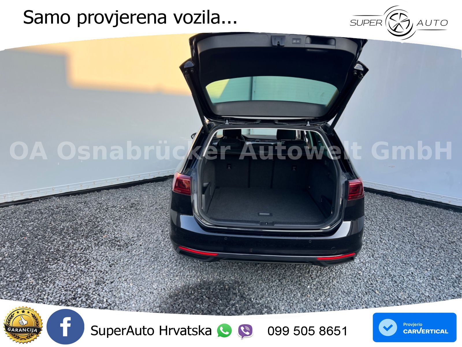 Volkswagen Passat Variant 2.0 TDI (200 KS) DSG LED+GR SJED+ACC