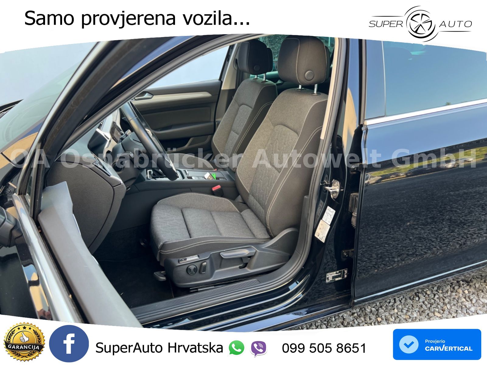 Volkswagen Passat Variant 2.0 TDI (200 KS) DSG LED+GR SJED+ACC