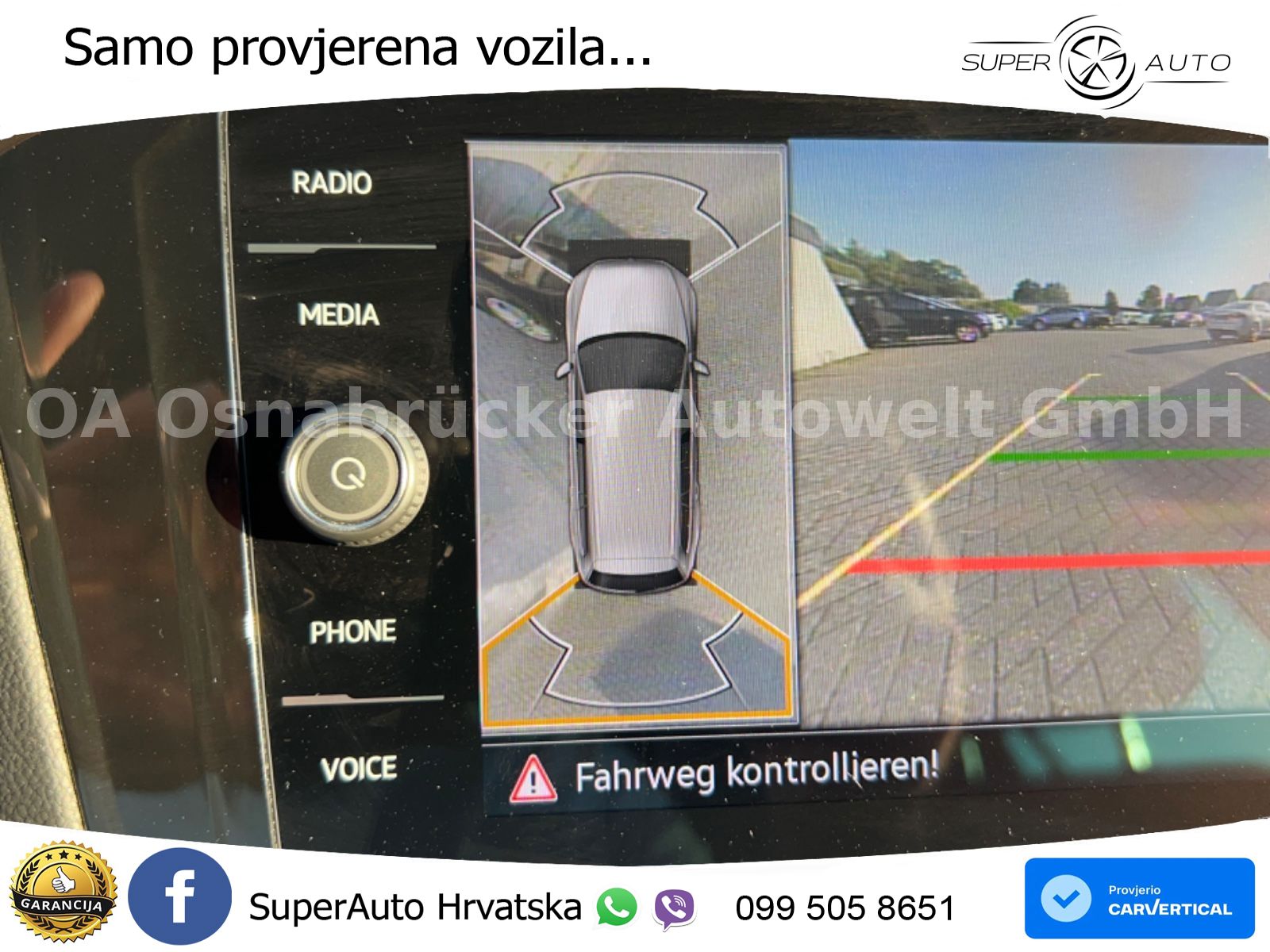 Volkswagen Passat Variant 2.0 TDI (200 KS) DSG LED+GR SJED+ACC