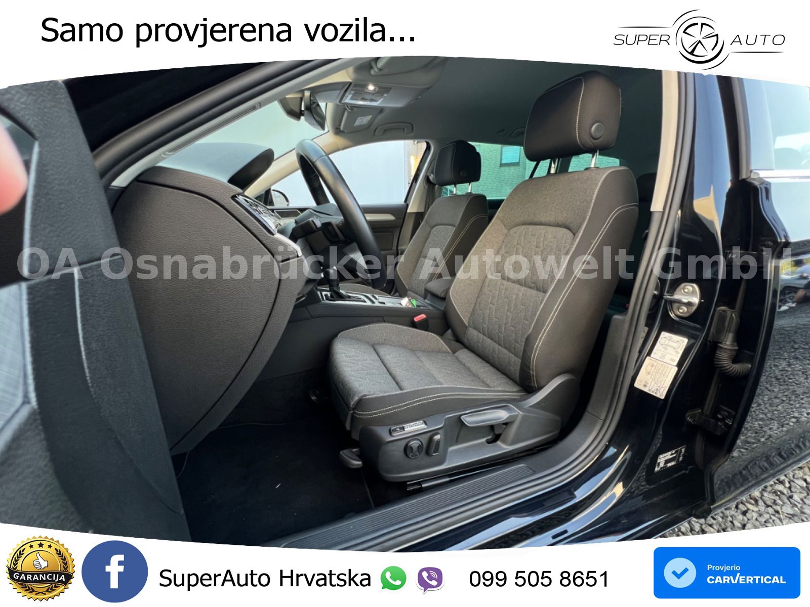 Volkswagen Passat Variant 2.0 TDI (200 KS) DSG LED+GR SJED+ACC