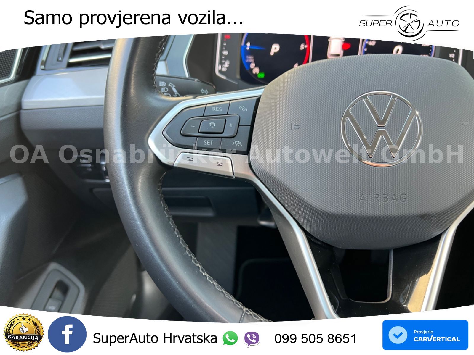 Volkswagen Passat Variant 2.0 TDI (200 KS) DSG LED+GR SJED+ACC