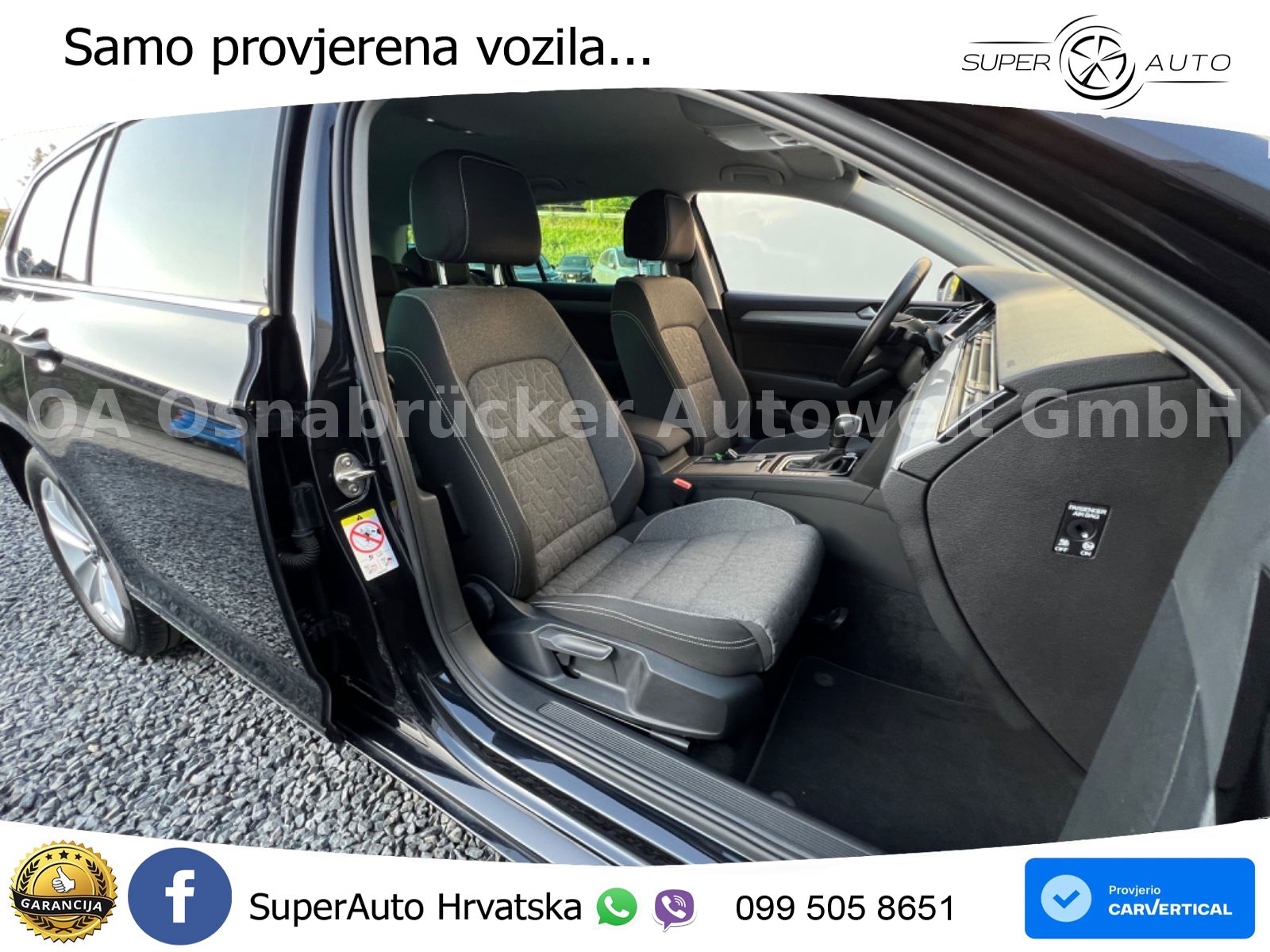 Volkswagen Passat Variant 2.0 TDI (200 KS) DSG LED+GR SJED+ACC