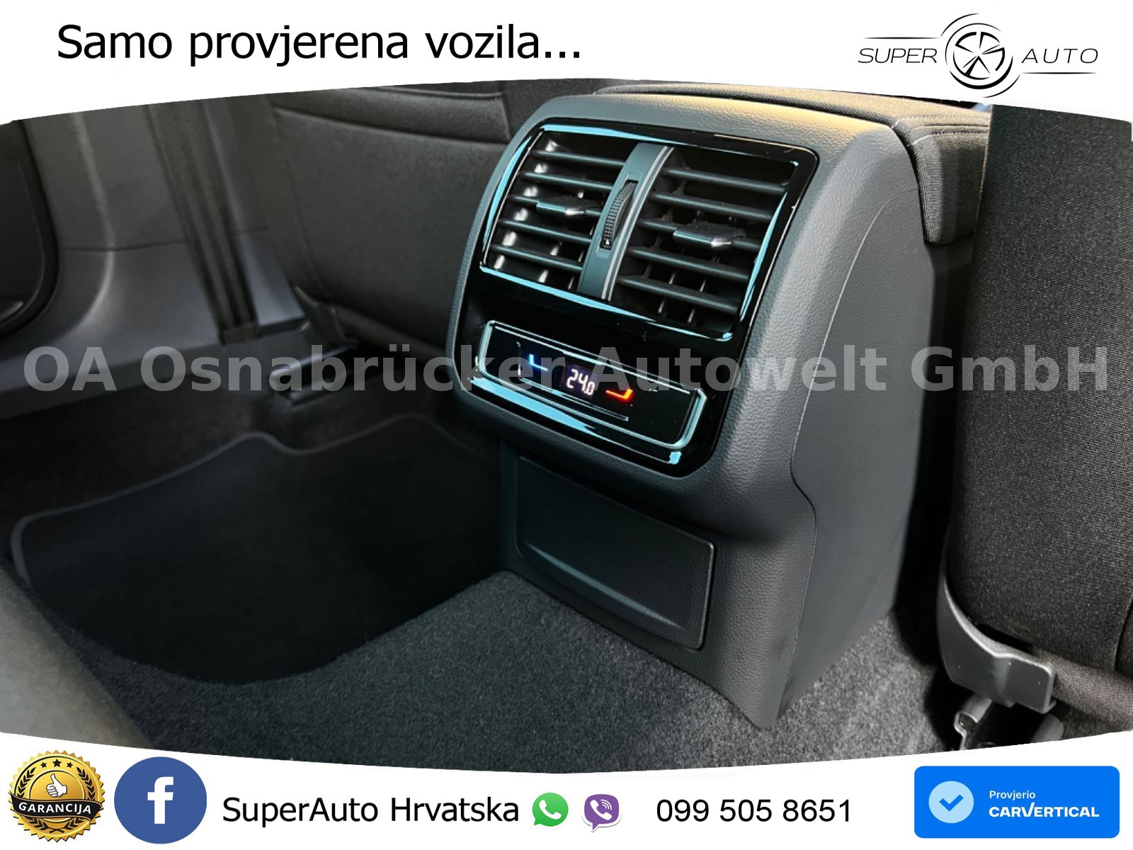 Volkswagen Passat Variant 2.0 TDI (200 KS) DSG LED+GR SJED+ACC