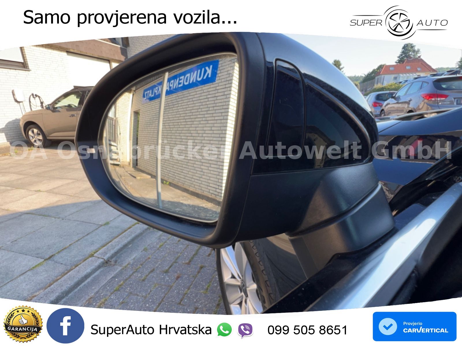 Volkswagen Passat Variant 2.0 TDI (200 KS) DSG LED+GR SJED+ACC