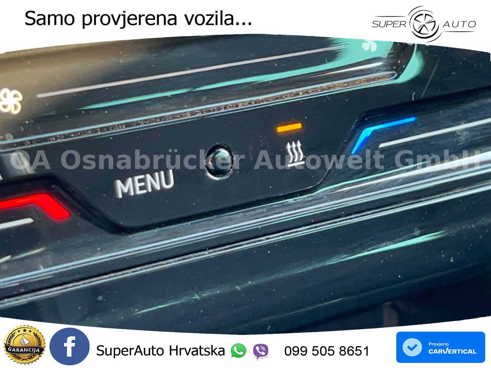 Volkswagen Passat Variant 2.0 TDI (200 KS) DSG LED+GR SJED+ACC