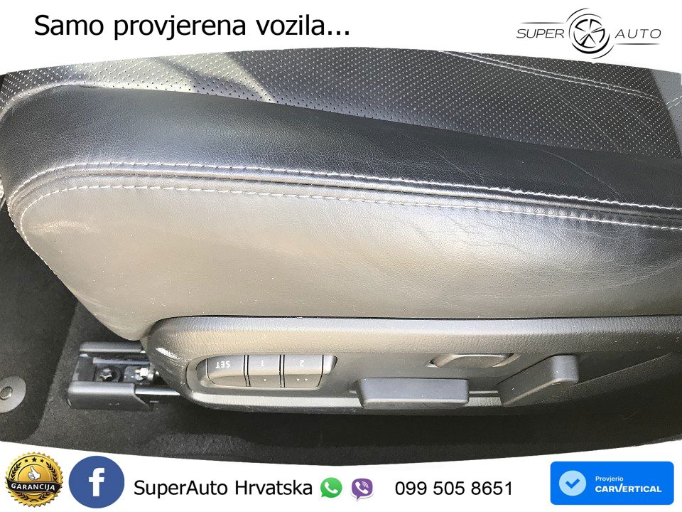 Mazda 6 Sport Combi 2.0 SKYACTIV-G (165 KS) LED+GR SJED+ACC