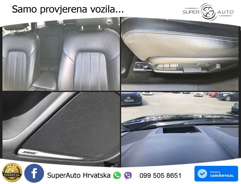 Mazda 6 Sport Combi 2.0 SKYACTIV-G (165 KS) LED+GR SJED+ACC