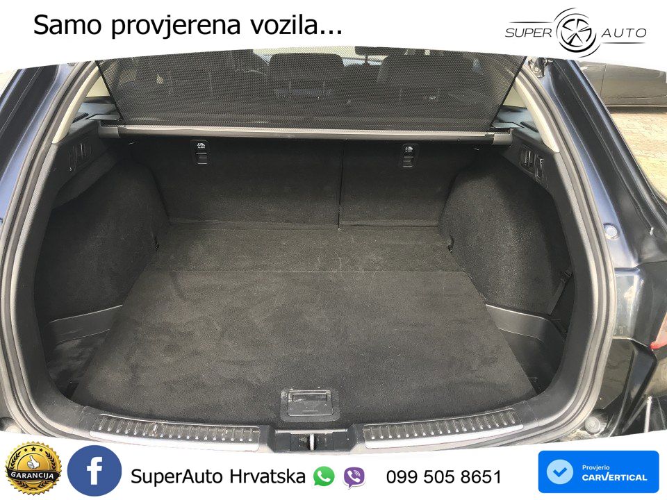 Mazda 6 Sport Combi 2.0 SKYACTIV-G (165 KS) LED+GR SJED+ACC