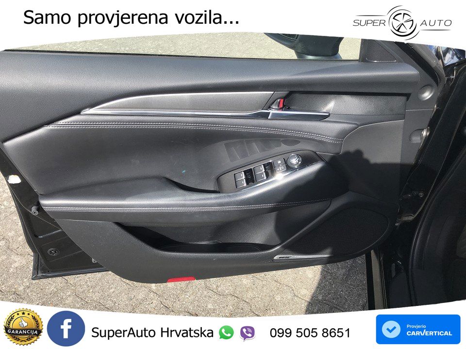 Mazda 6 Sport Combi 2.0 SKYACTIV-G (165 KS) LED+GR SJED+ACC