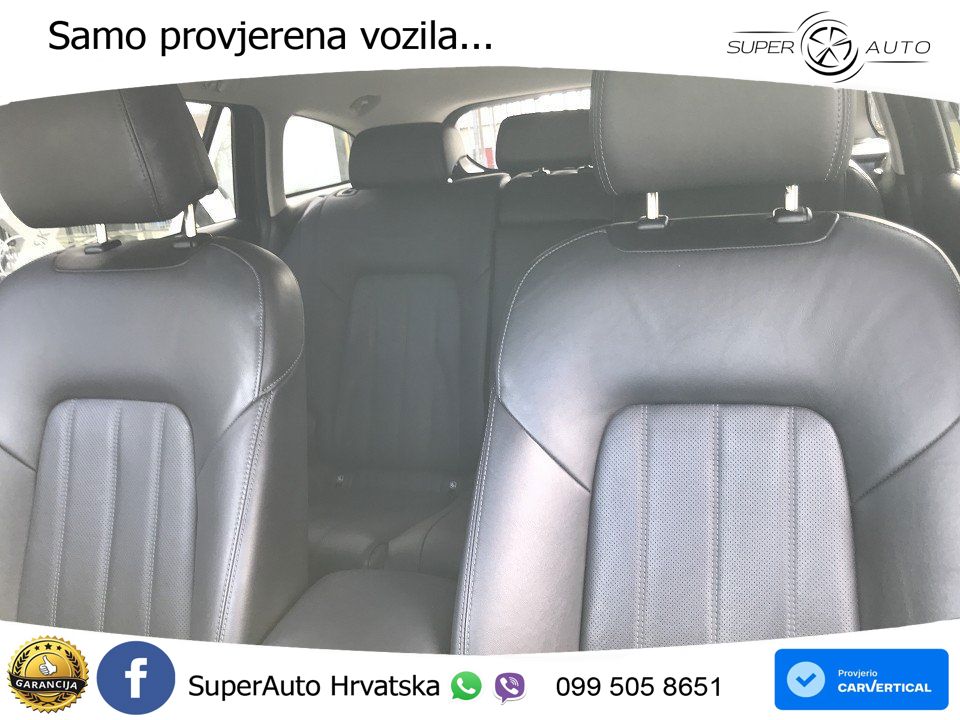 Mazda 6 Sport Combi 2.0 SKYACTIV-G (165 KS) LED+GR SJED+ACC
