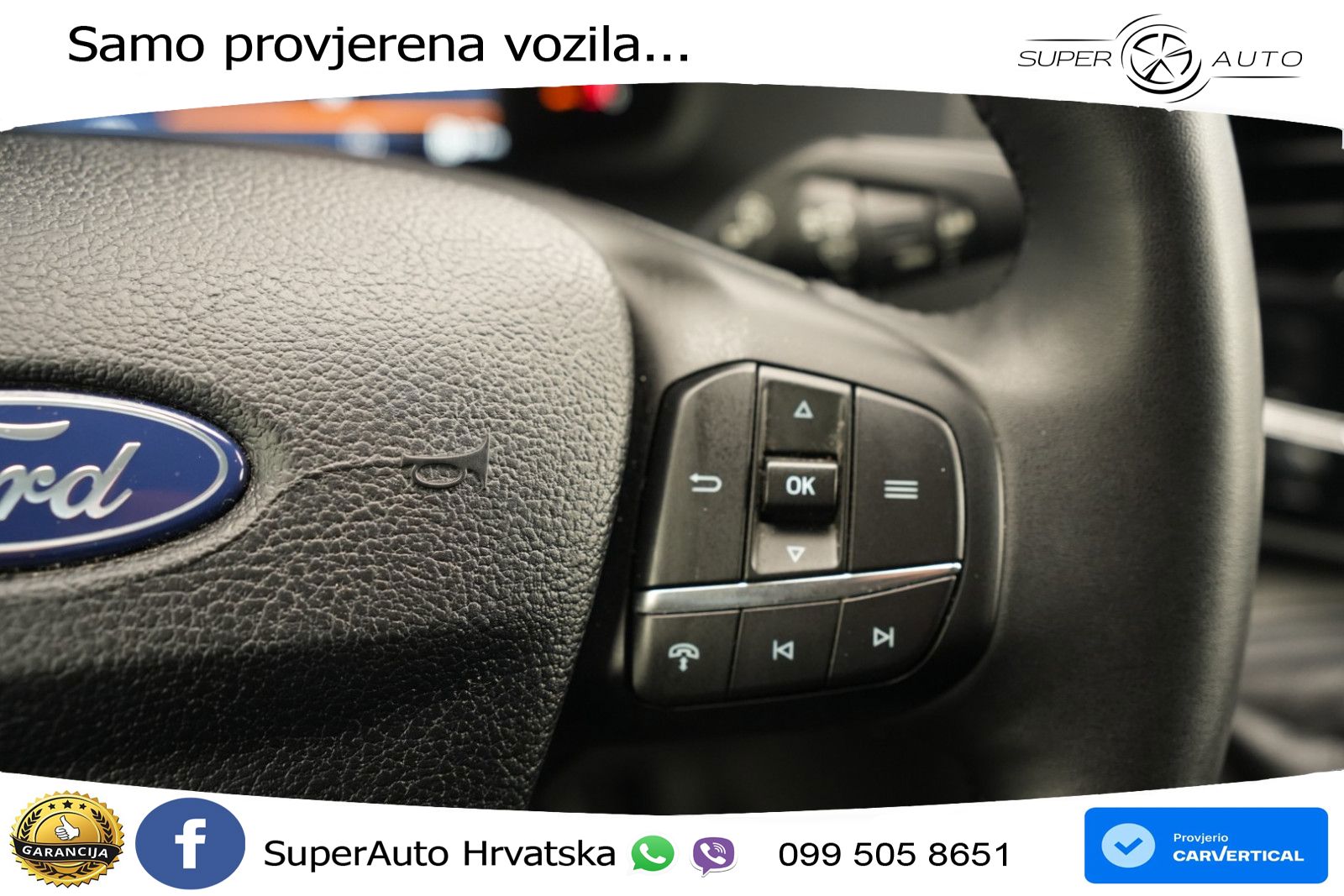 Ford Transit 350 L4H3 Trend 131 KS