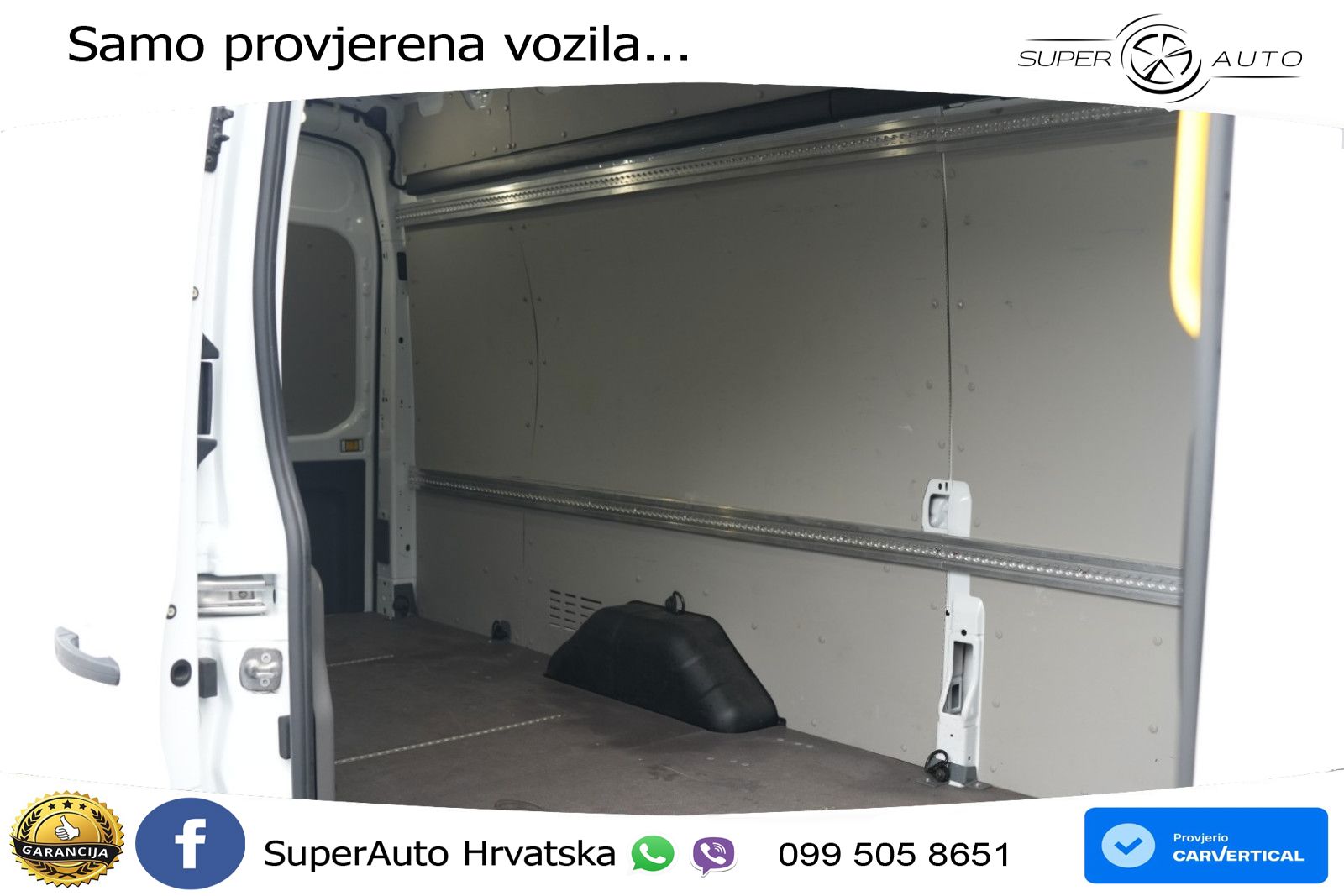 Ford Transit 350 L4H3 Trend 131 KS