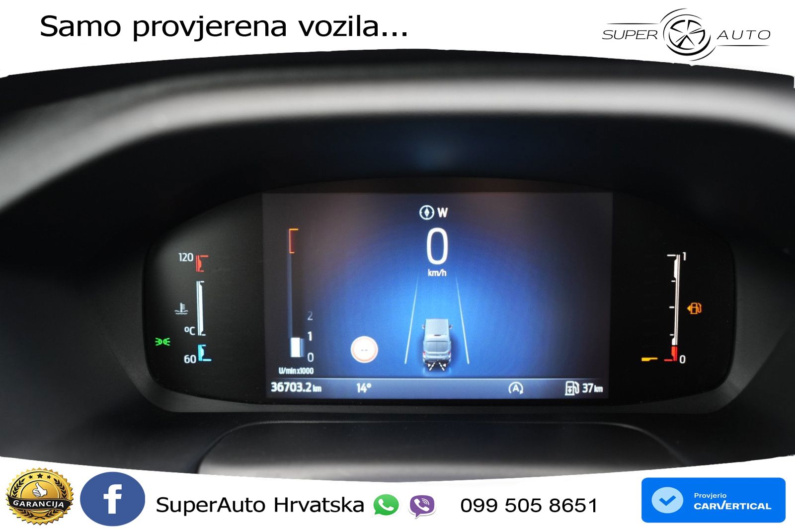 Ford Transit 350 L4H3 Trend 131 KS