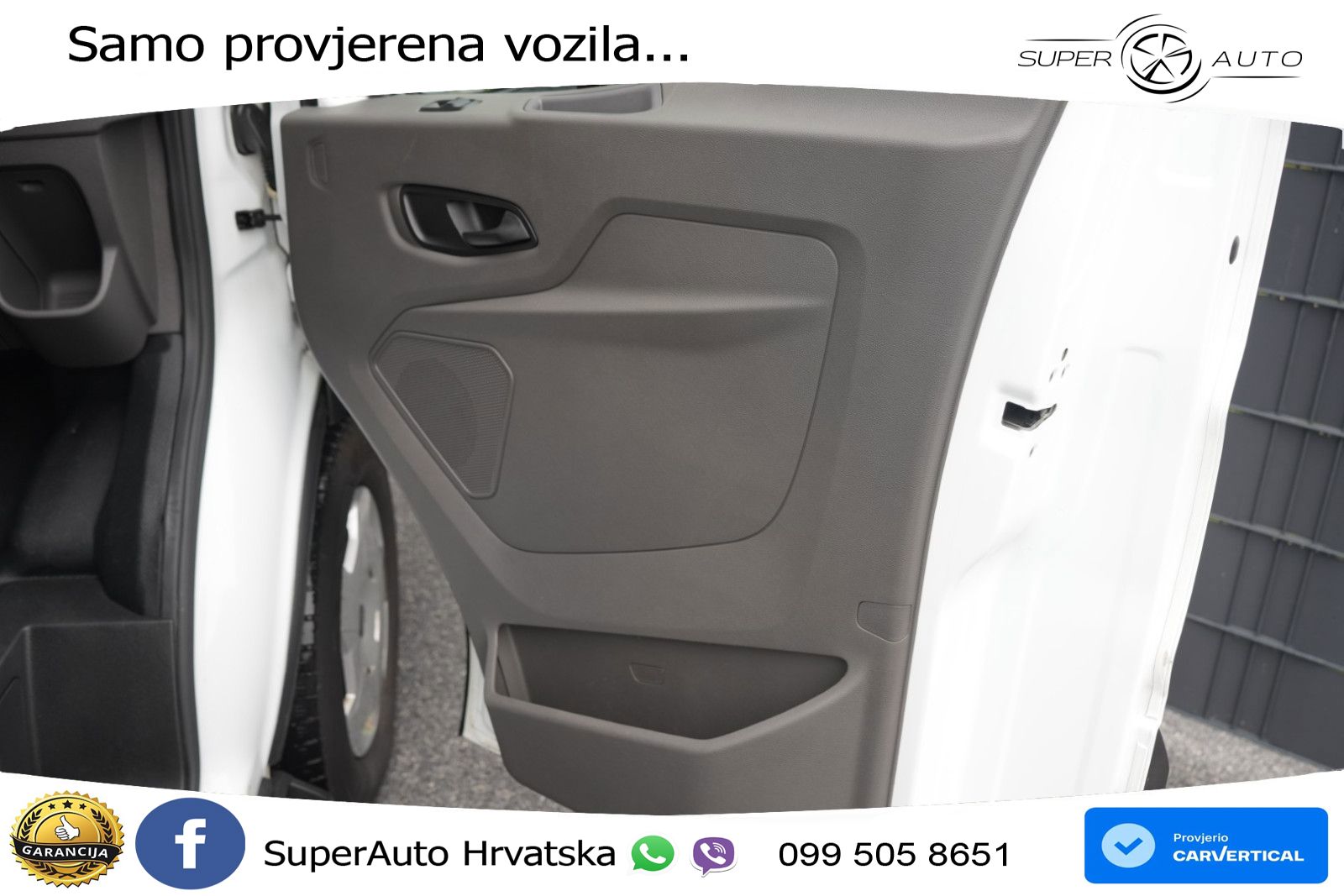 Ford Transit 350 L4H3 Trend 131 KS