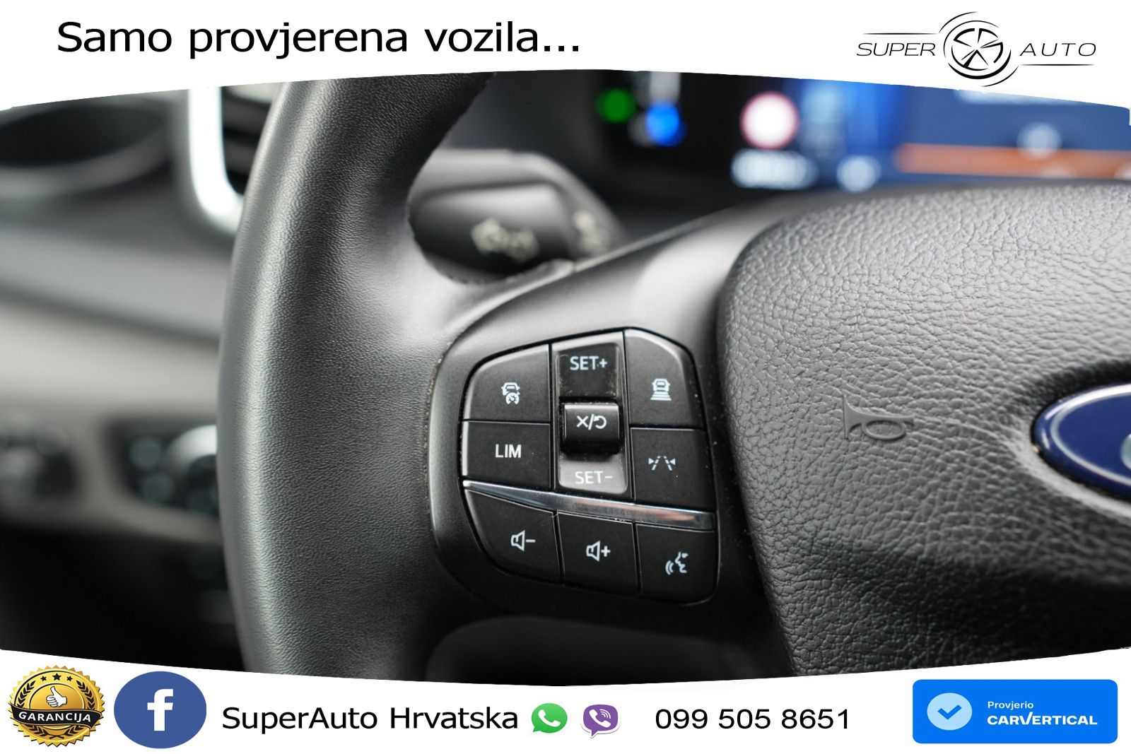 Ford Transit 350 L4H3 Trend 131 KS