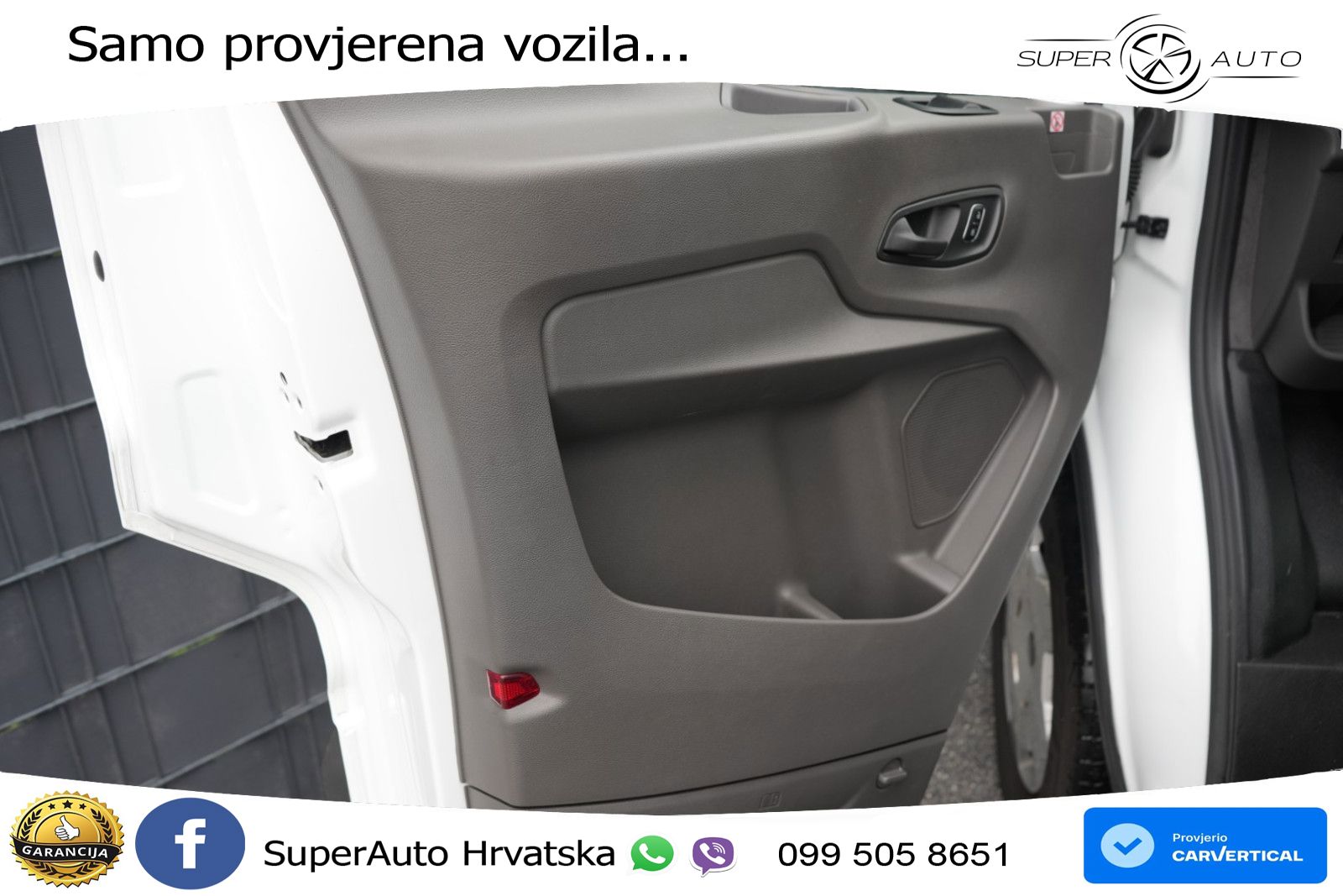 Ford Transit 350 L4H3 Trend 131 KS