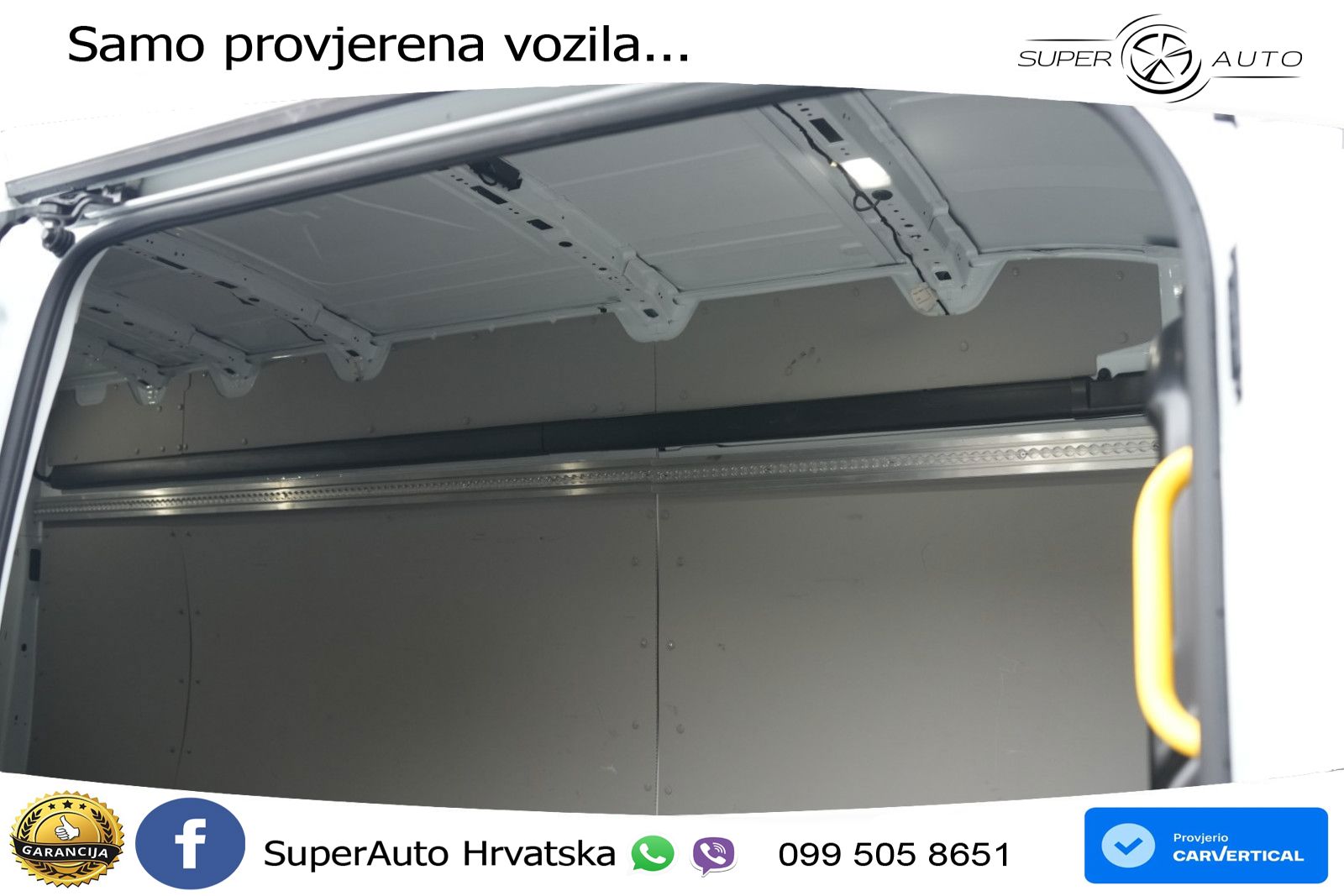 Ford Transit 350 L4H3 Trend 131 KS