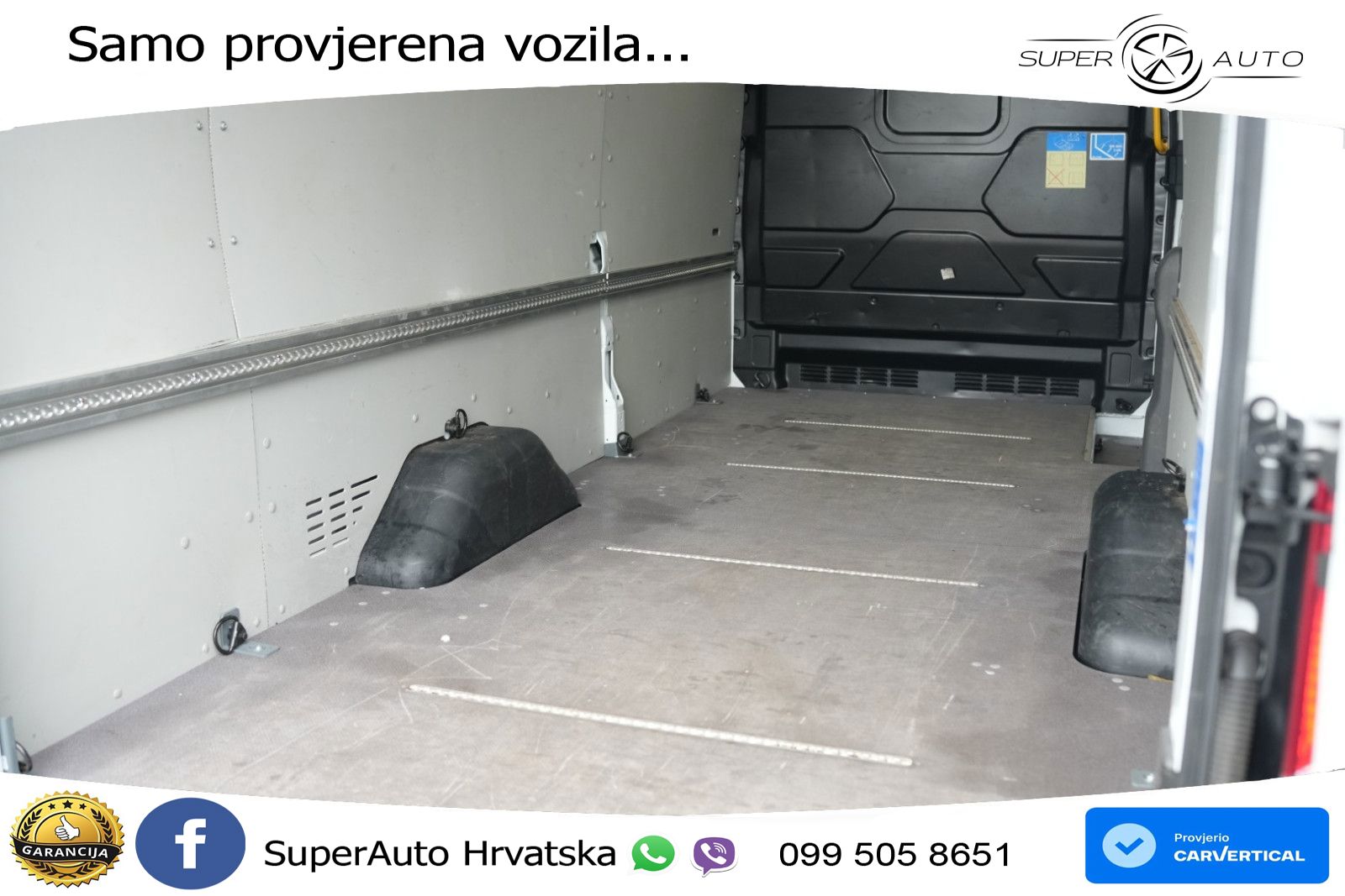 Ford Transit 350 L4H3 Trend 131 KS