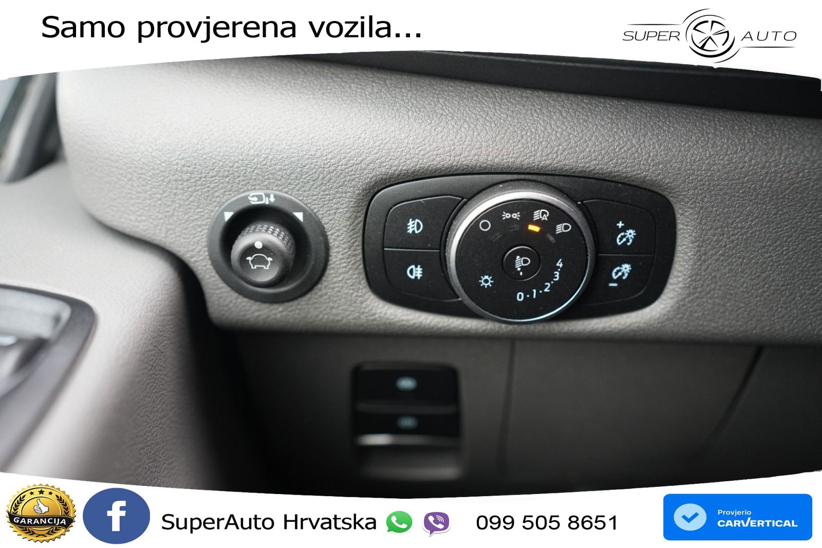Ford Transit 350 L4H3 Trend 131 KS