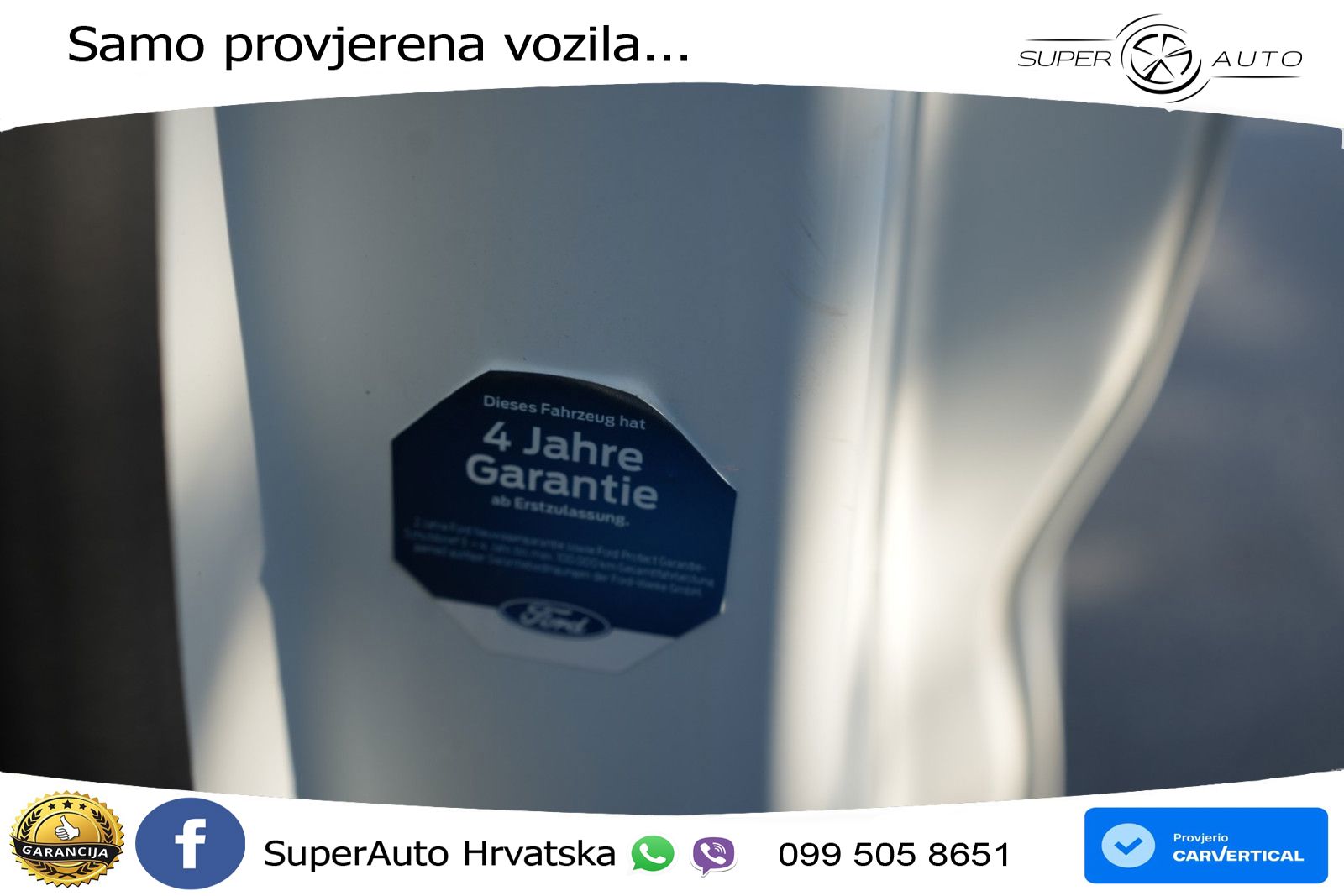 Ford Transit 350 L4H3 Trend 131 KS