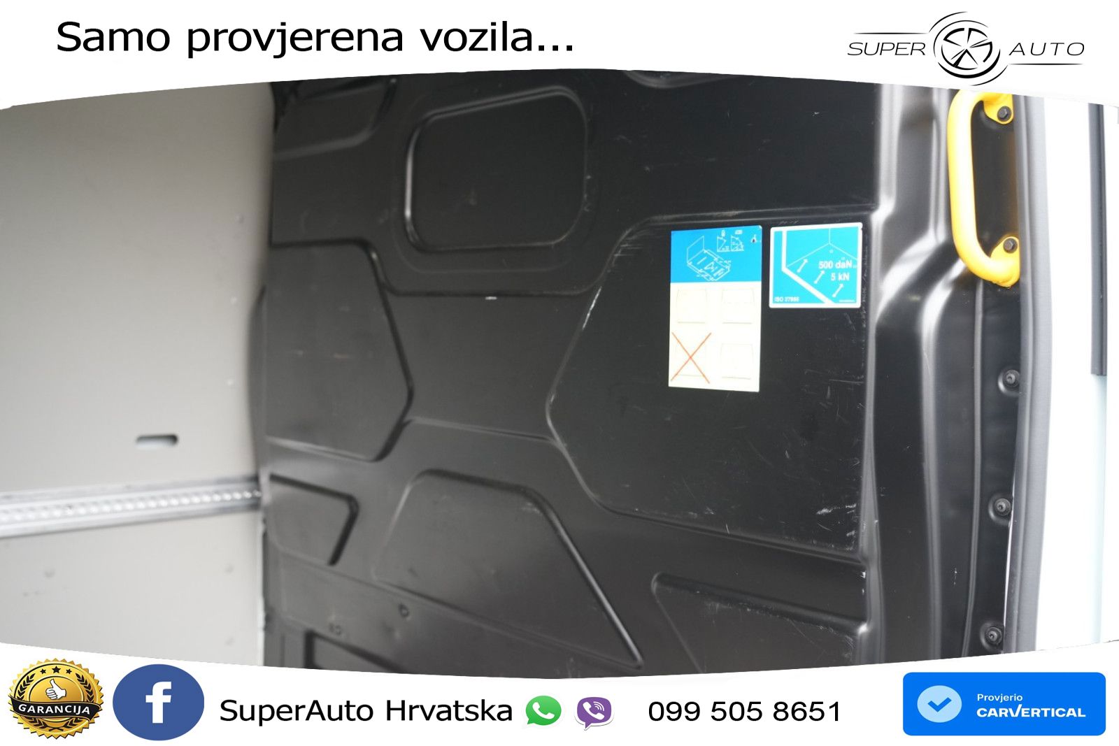 Ford Transit 350 L4H3 Trend 131 KS