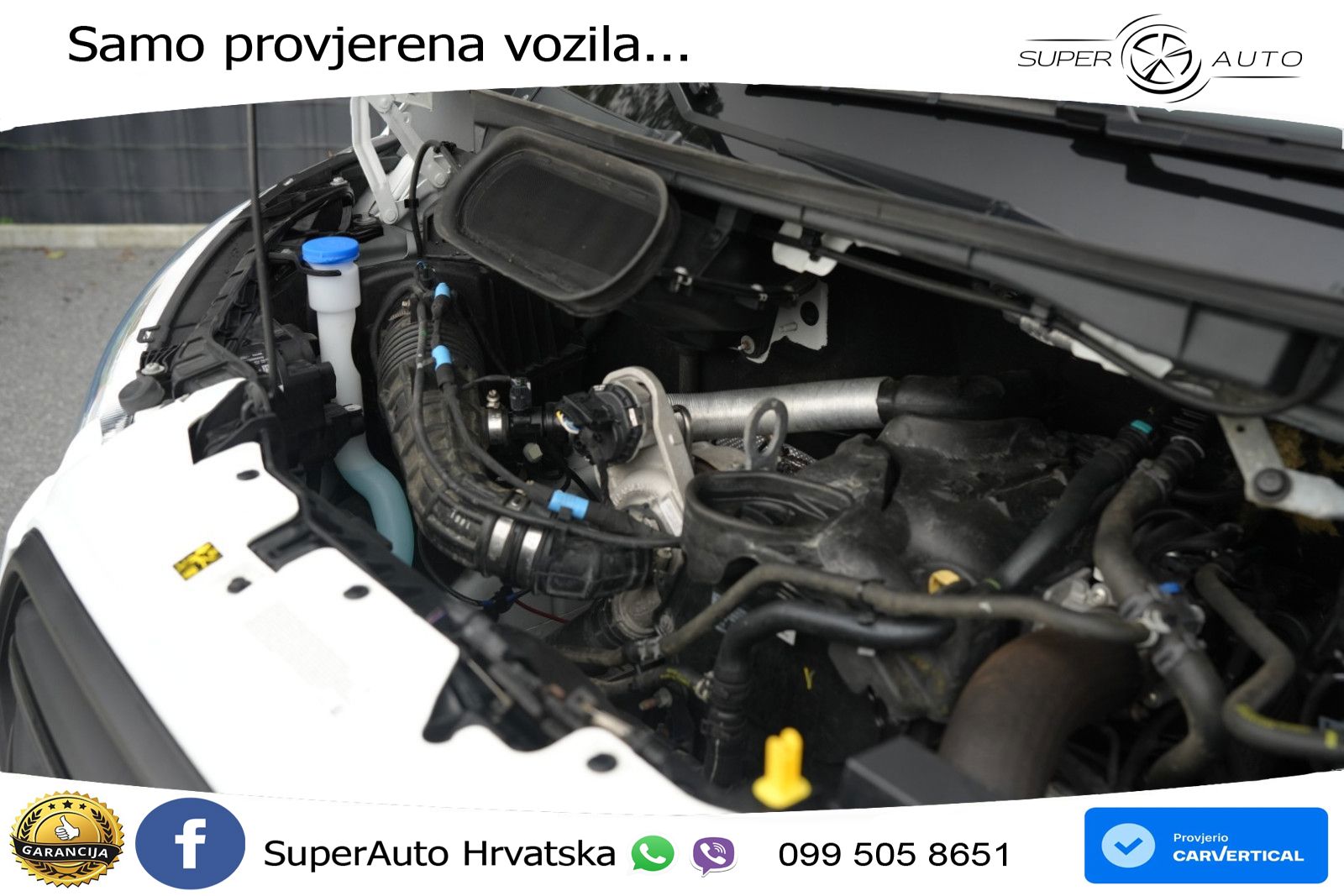 Ford Transit 350 L4H3 Trend 131 KS