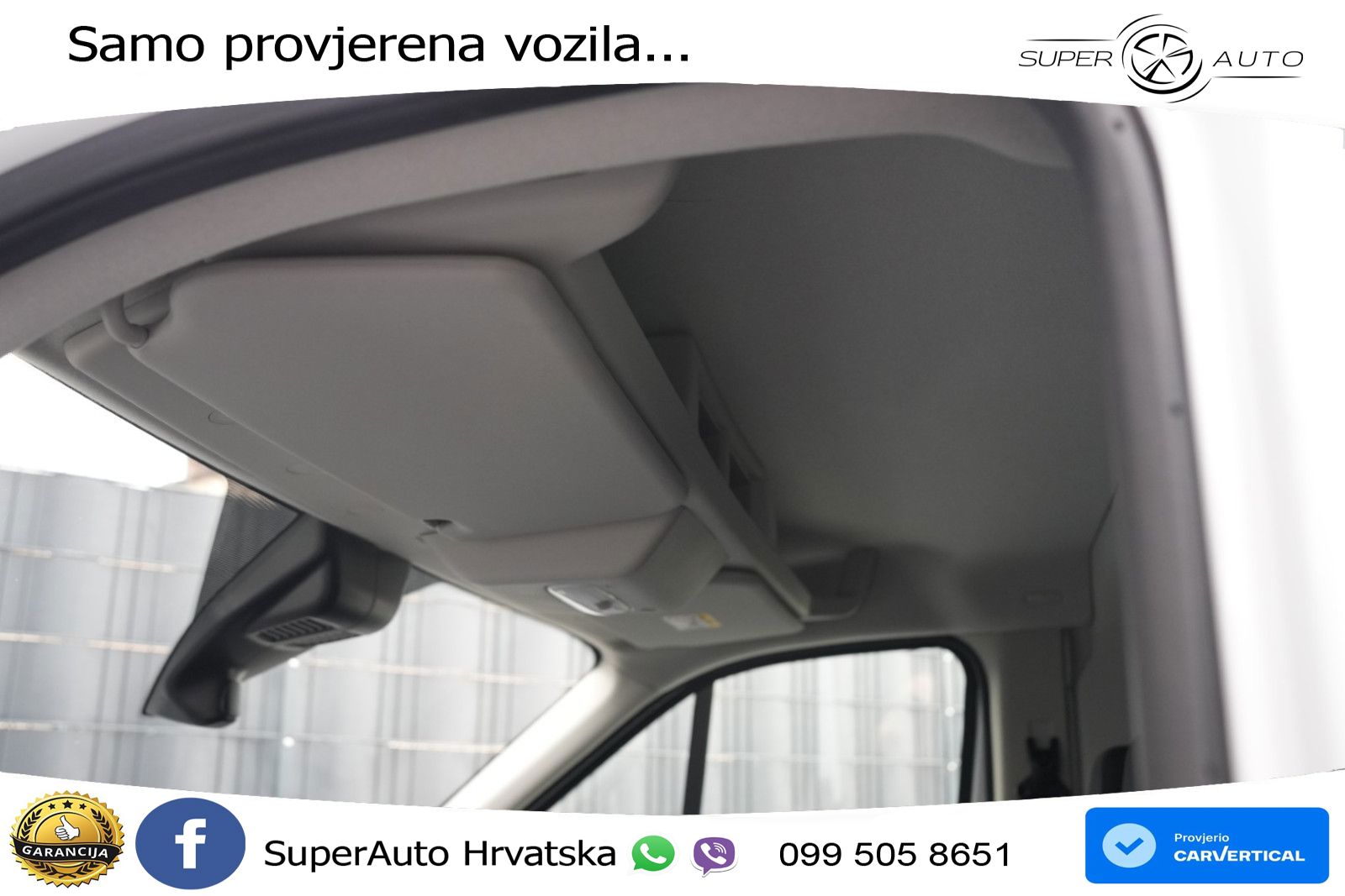 Ford Transit 350 L4H3 Trend 131 KS