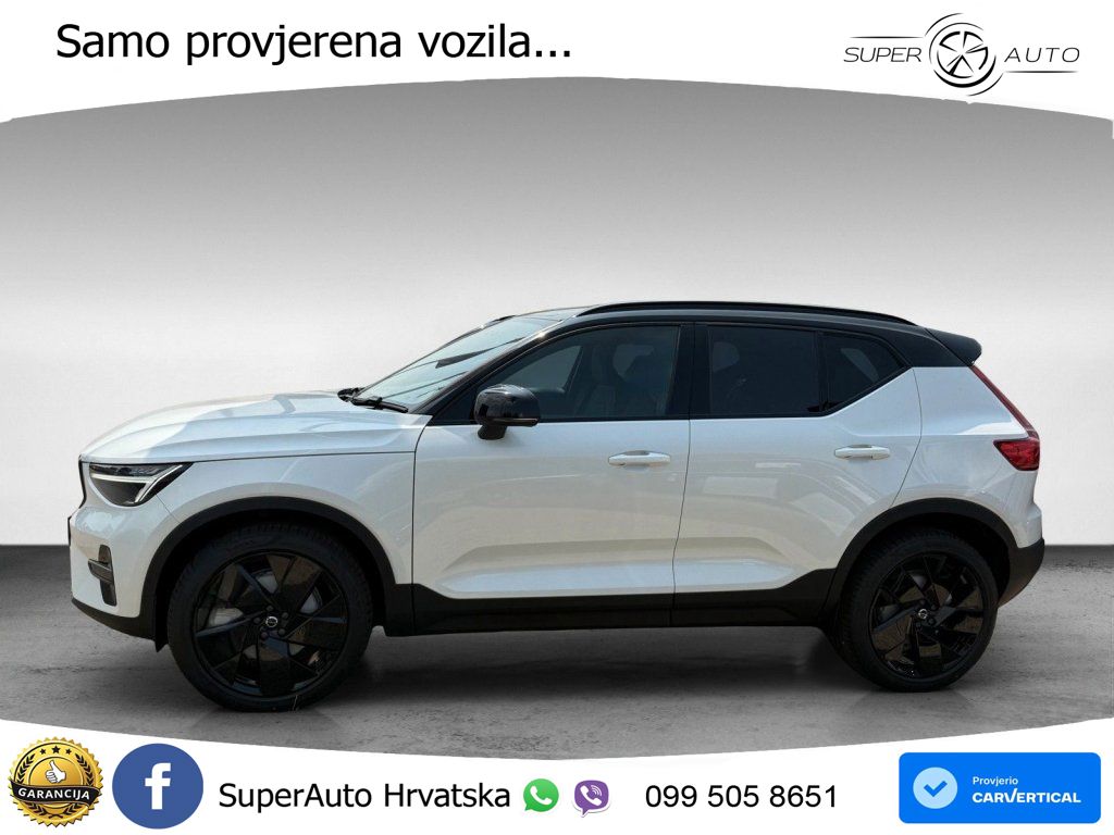 Volvo XC40 2.0 B3 163 KS Automatic LED+GR SJED+ACC