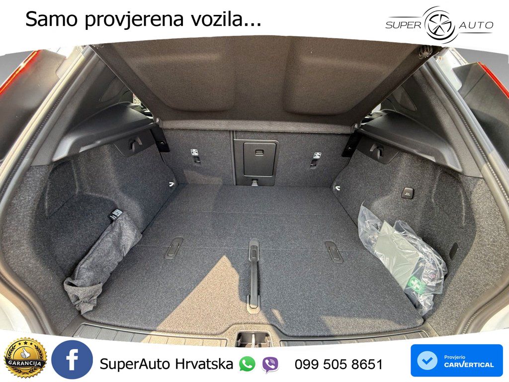 Volvo XC40 2.0 B3 163 KS Automatic LED+GR SJED+ACC