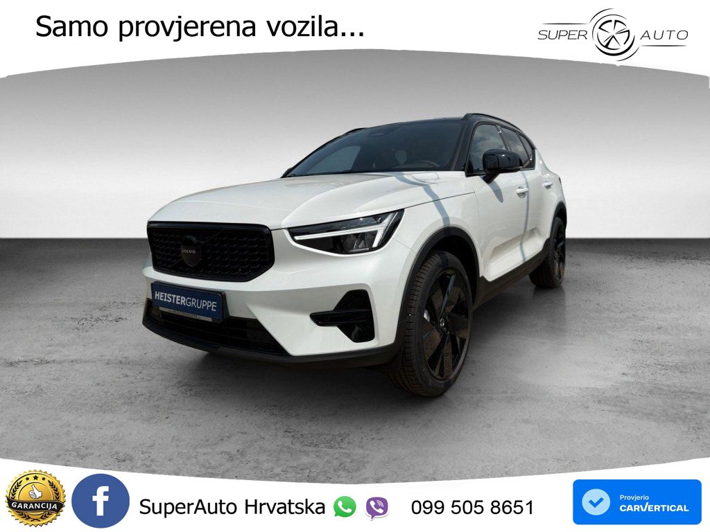 Volvo XC40 2.0 B3 163 KS Automatic LED+GR SJED+ACC