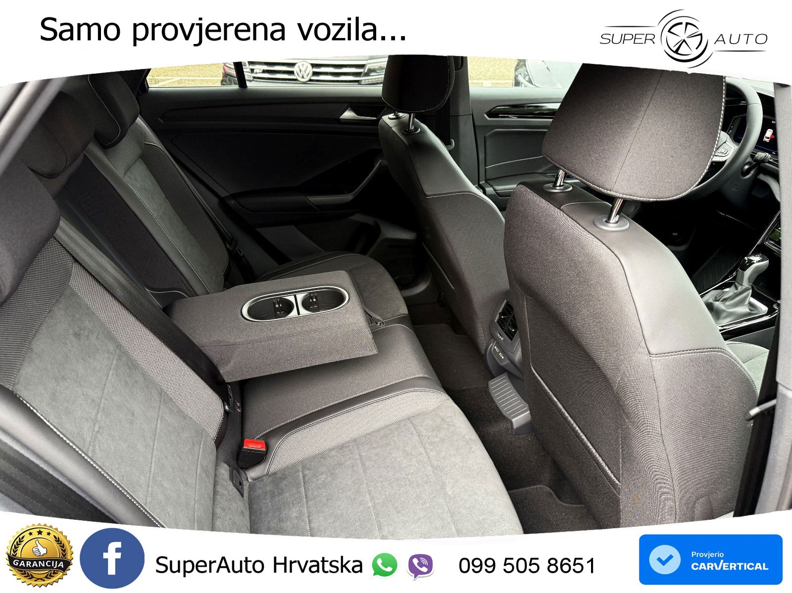 Volkswagen T-Roc 1.5 TSI (150 KS) DSG LED+GR SJED+ACC
