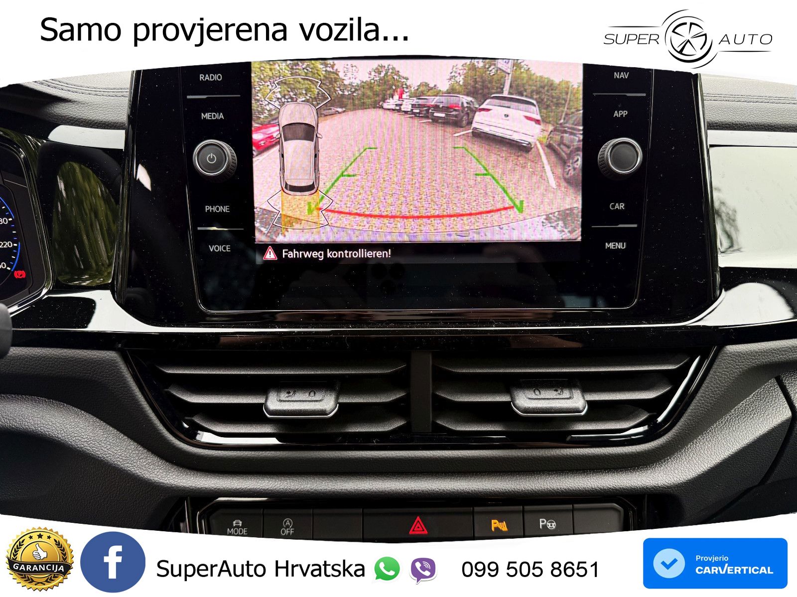 Volkswagen T-Roc 1.5 TSI (150 KS) DSG LED+GR SJED+ACC